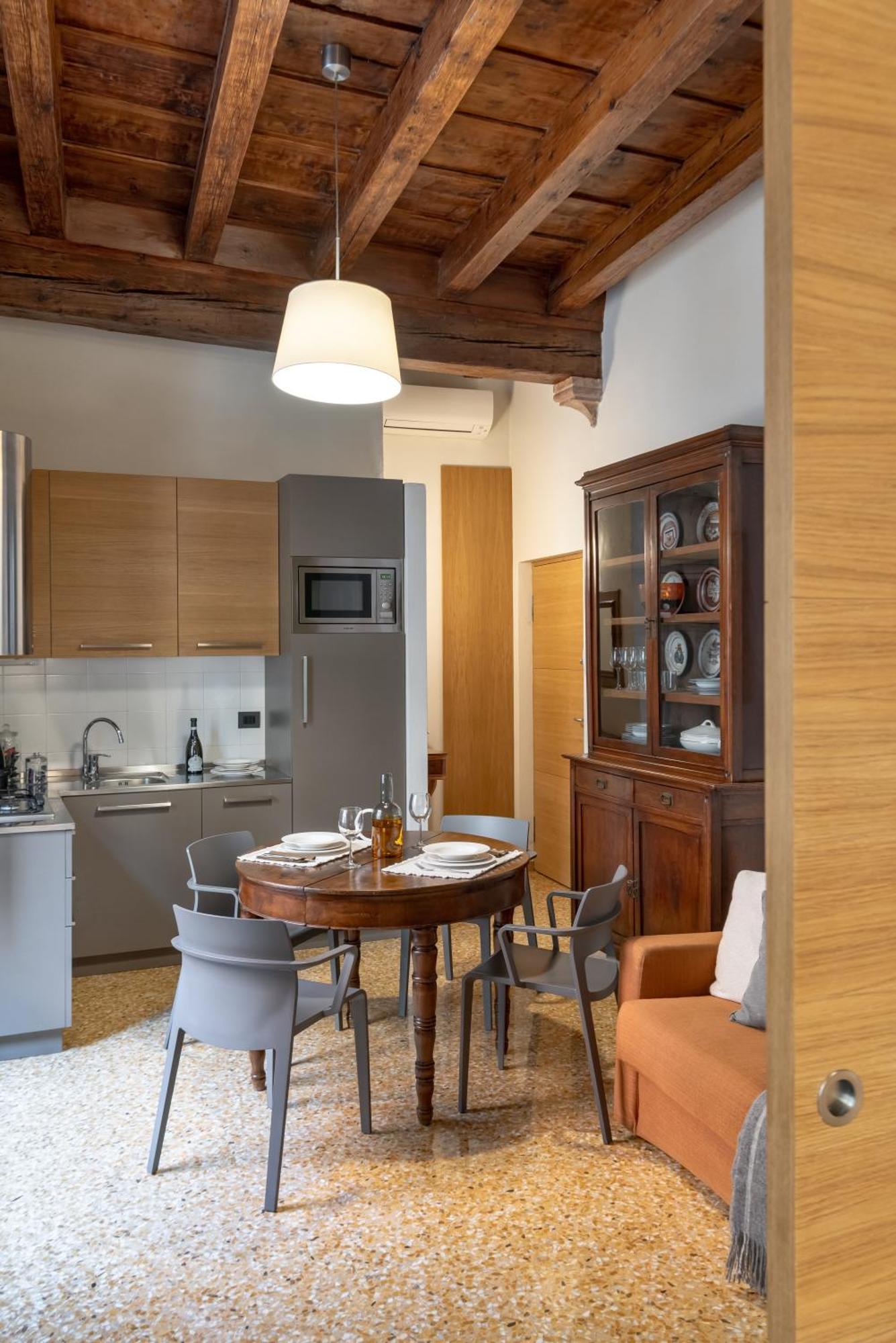 Appartamento Residenza Roccamaggiore Verona