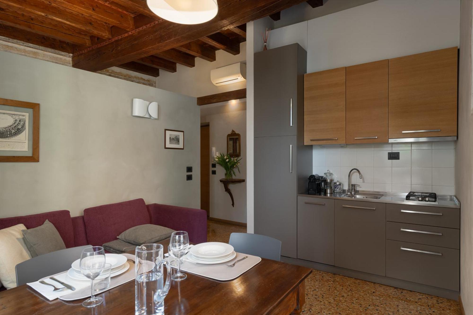 Residenza Roccamaggiore Appartamento Verona