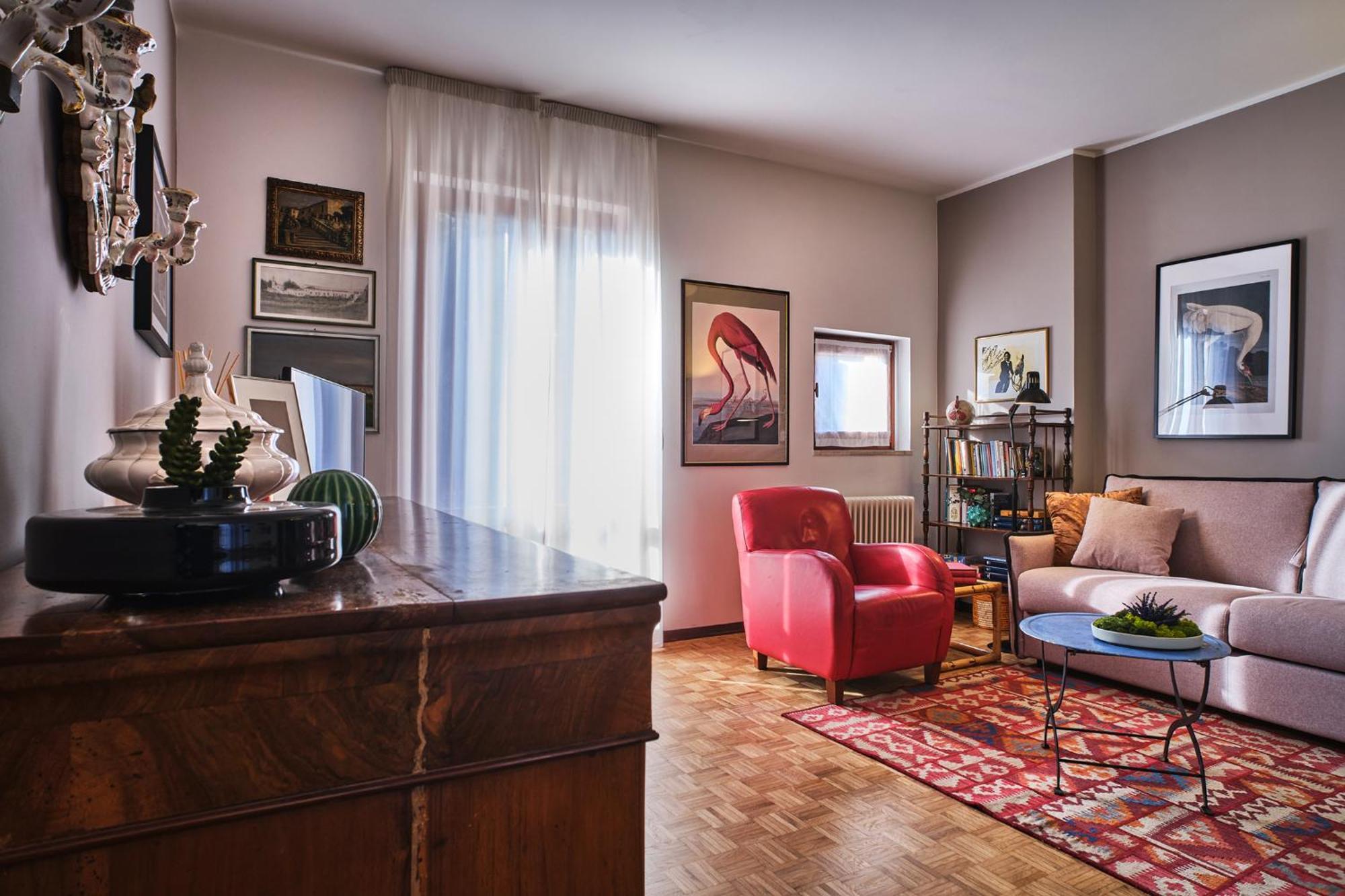 Apartamento Casa Flamingo