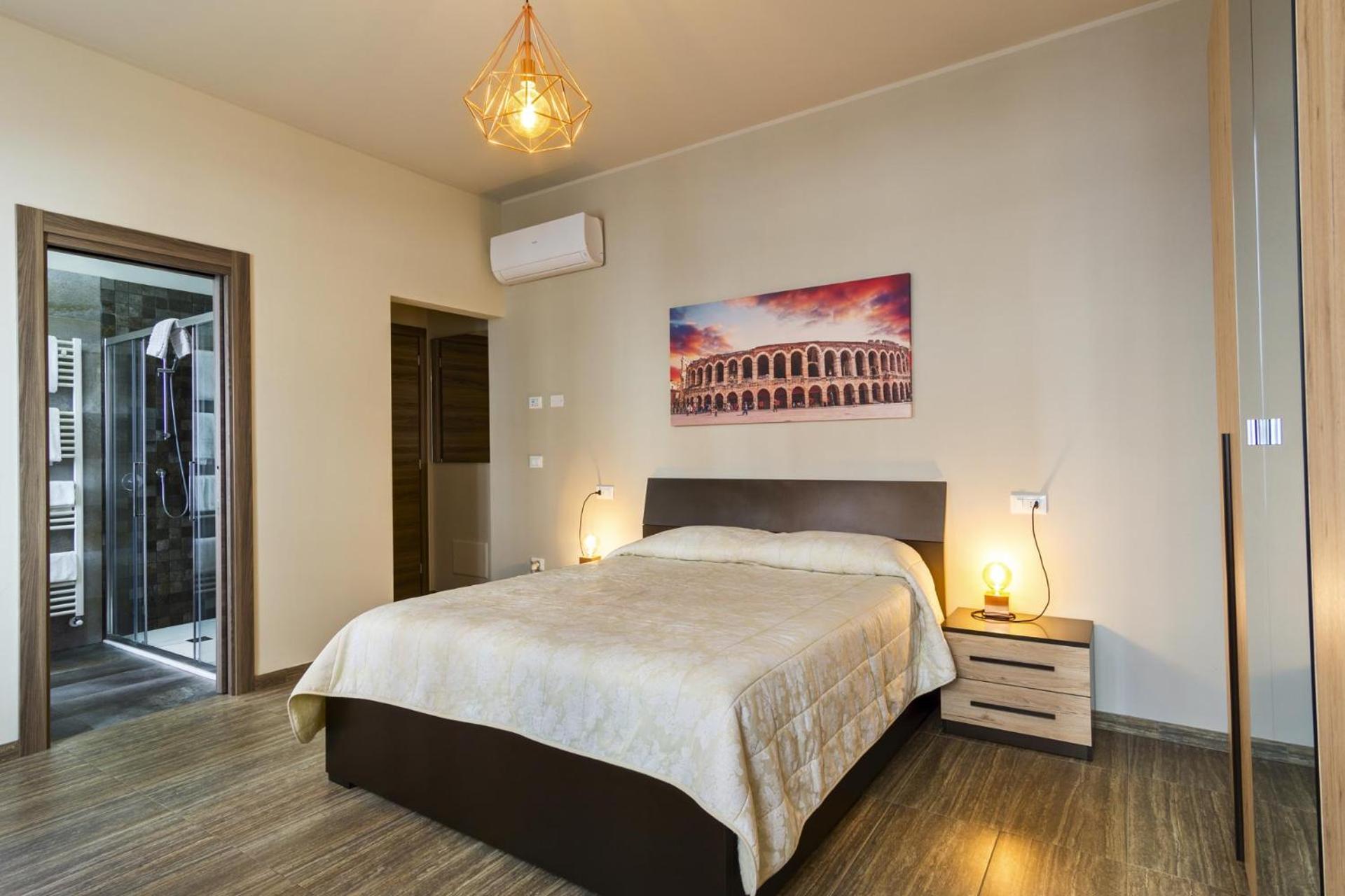 Pensión Residenza Grazioli