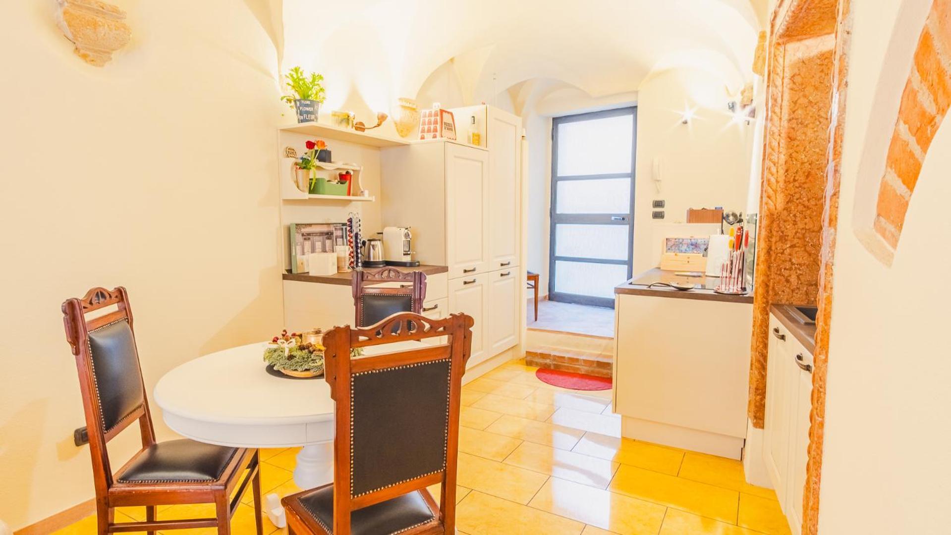 Domus Le Mura - Italian Homing Apartamento