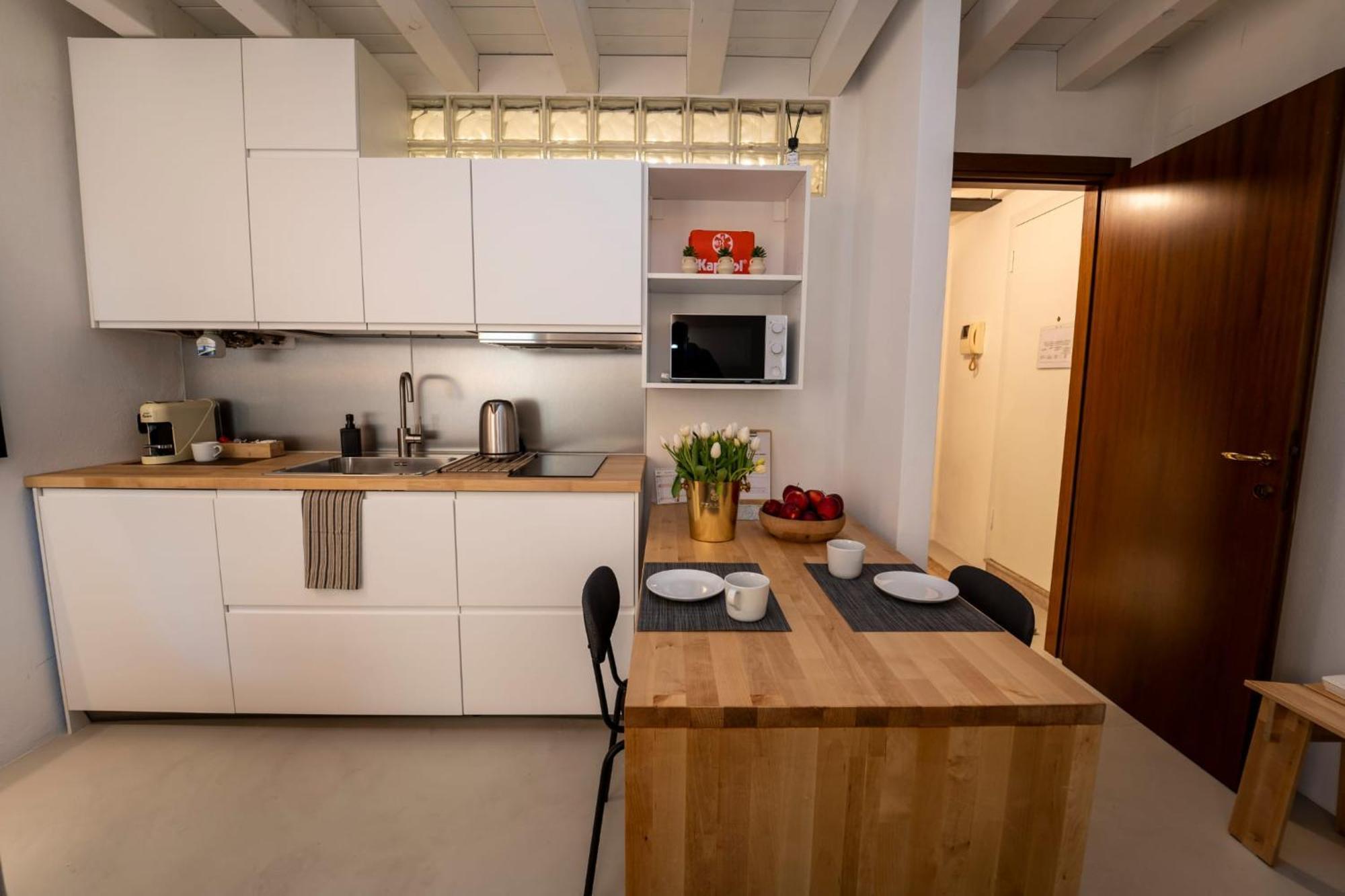 Maison Ristori 8 Appartement *