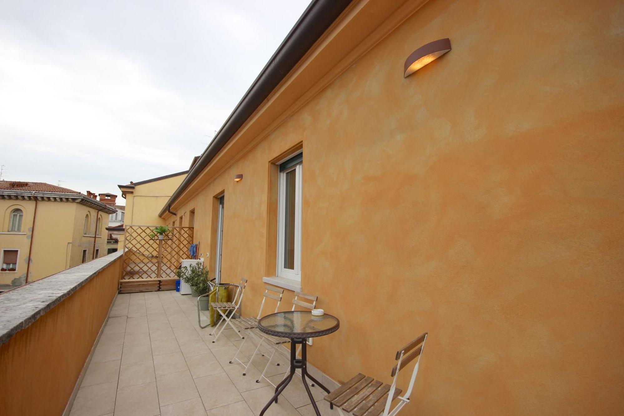 Apartamento Vr Terrazza Arena