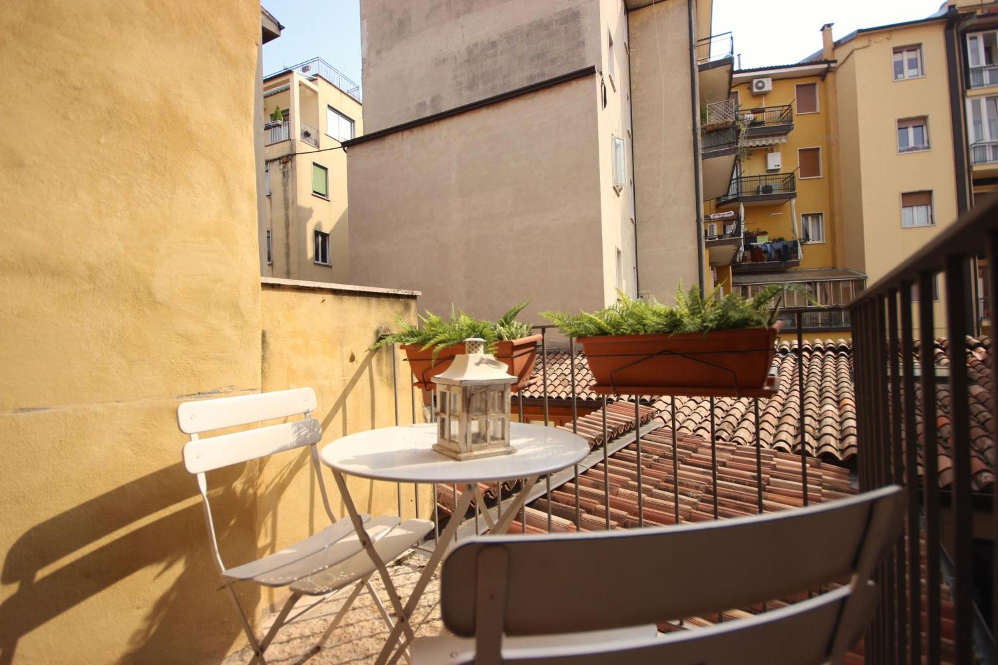 Vr Casa Di Mezzo Apartment