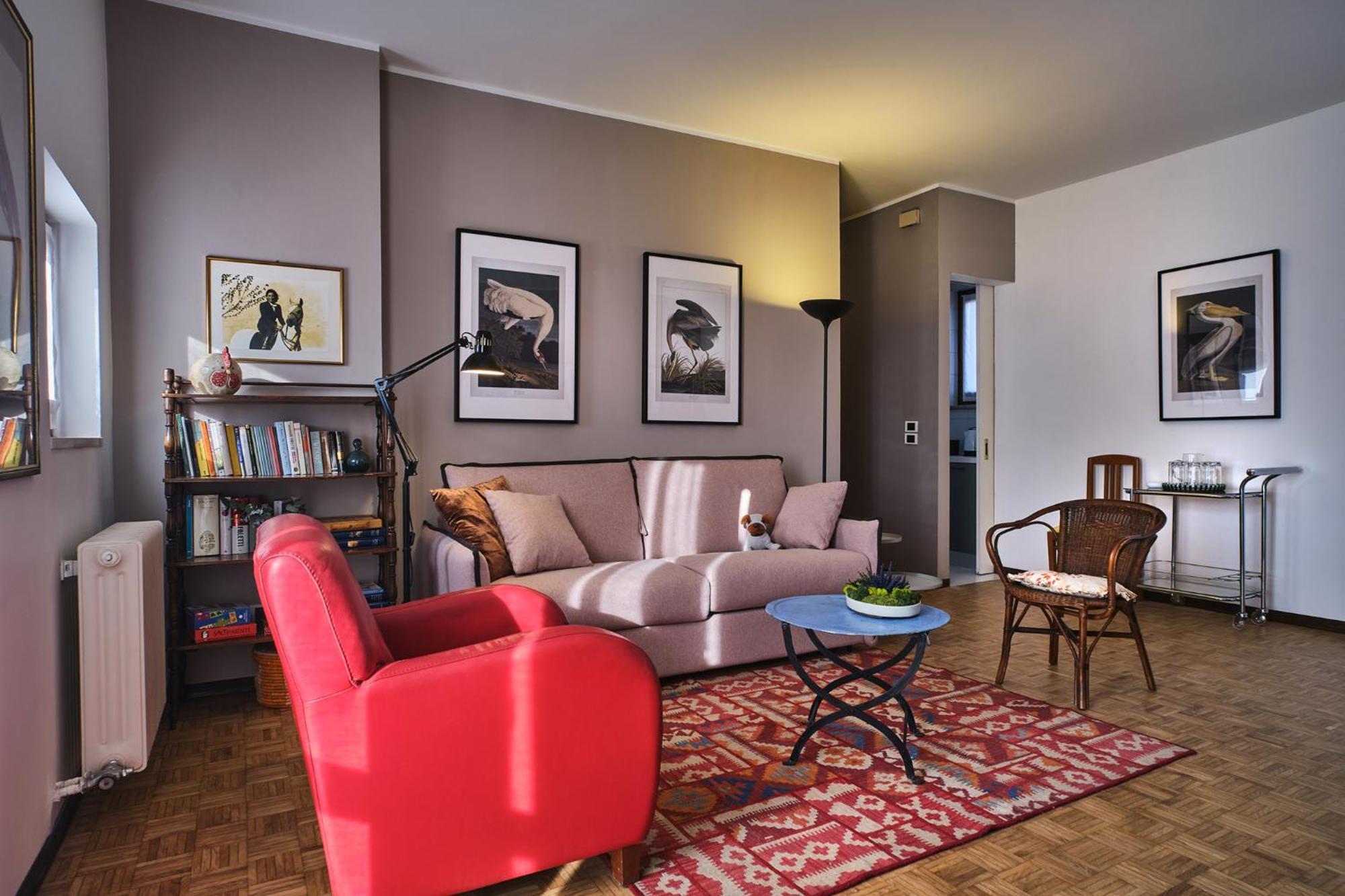 Apartamento Casa Flamingo Verona