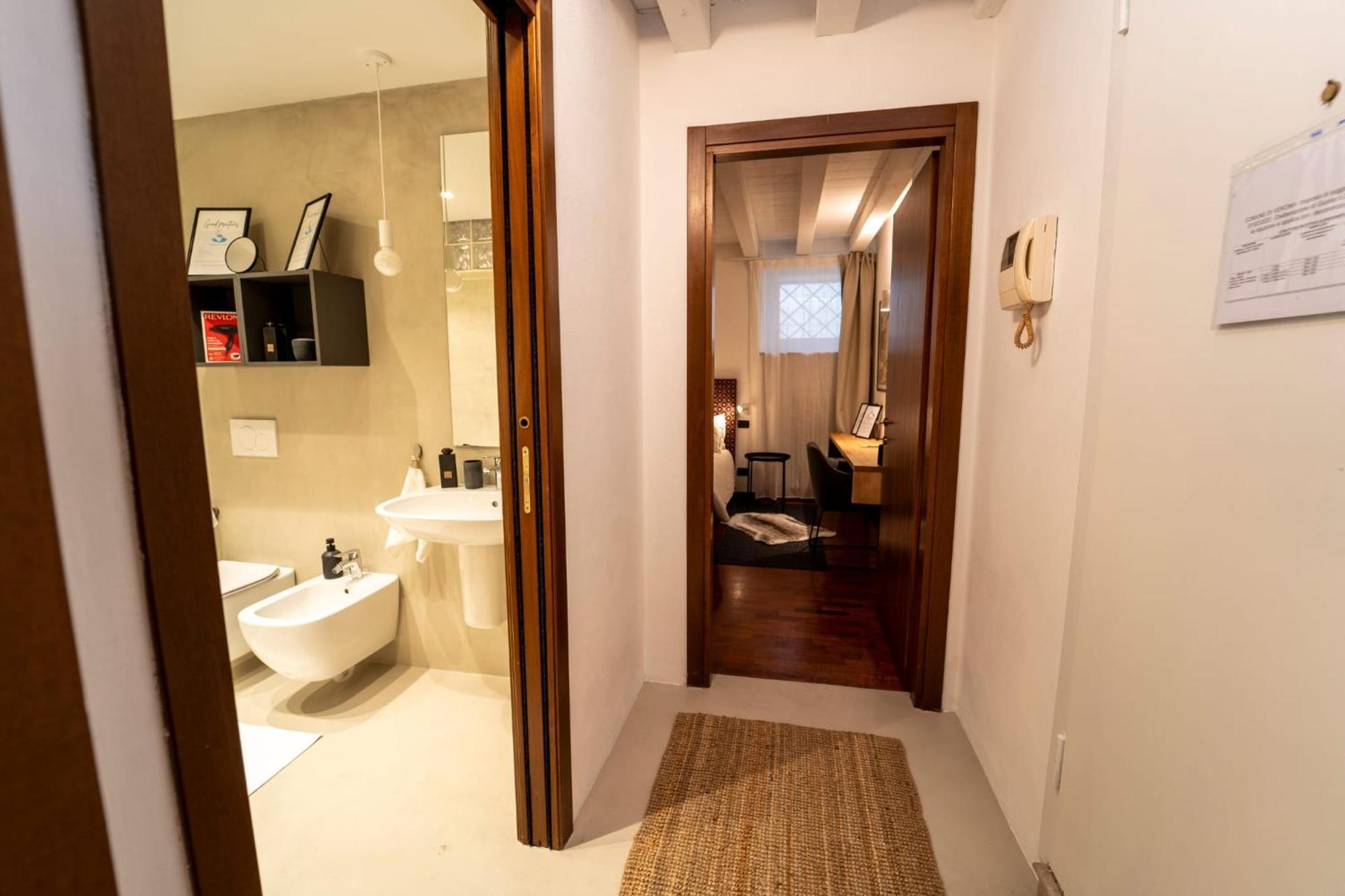 Maison Ristori 8 Appartement *
