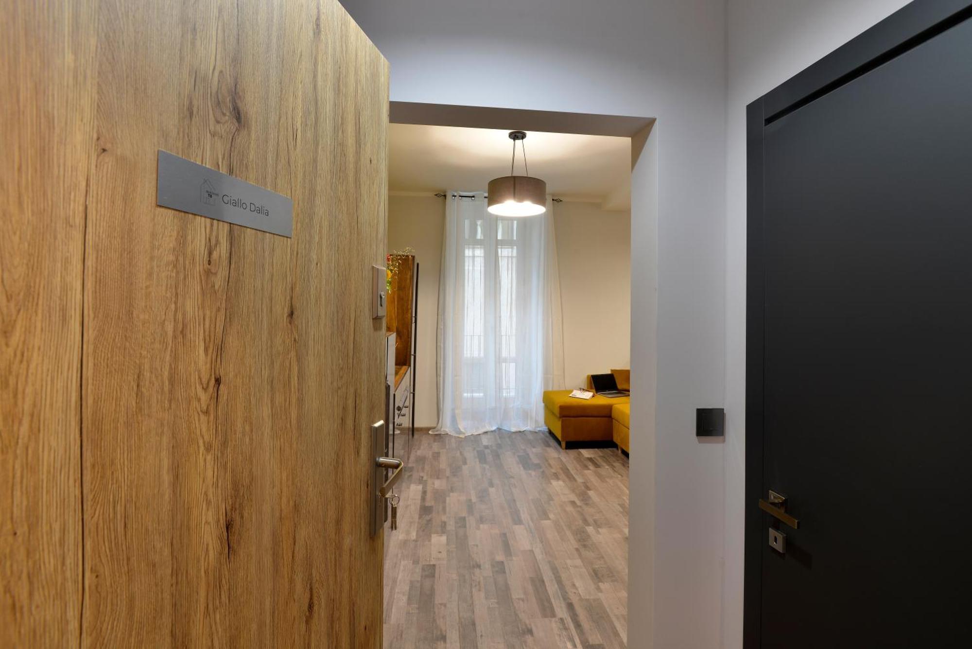 Giallo Dalia By Maison 73 Apartamento