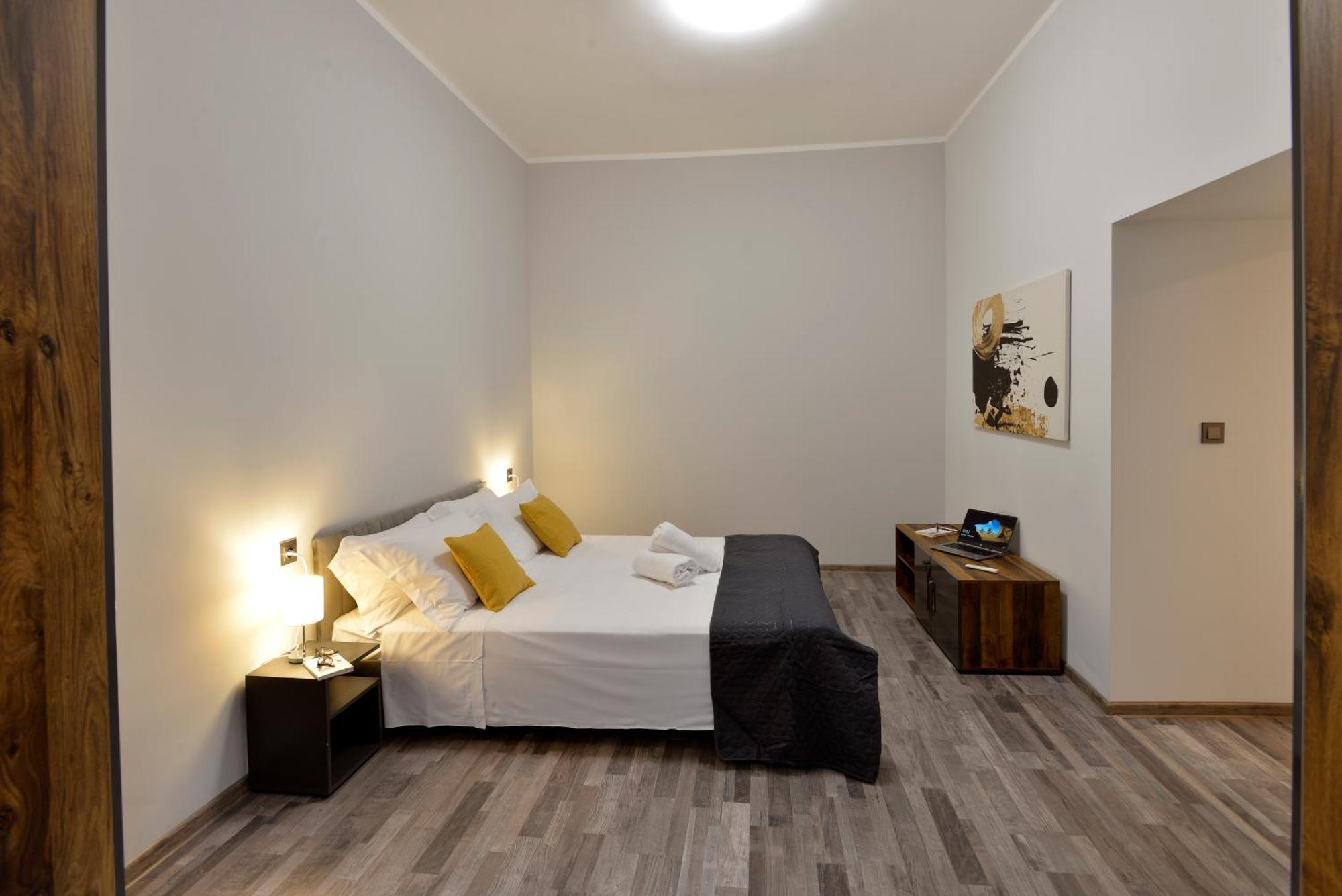 Apartamento Giallo Dalia By Maison 73 *