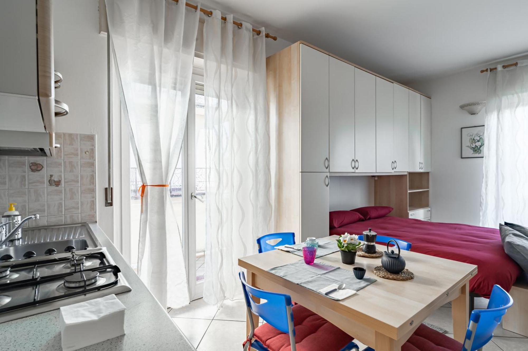 Ospedale Borgo Roma Cozy Studio W/private Parking!