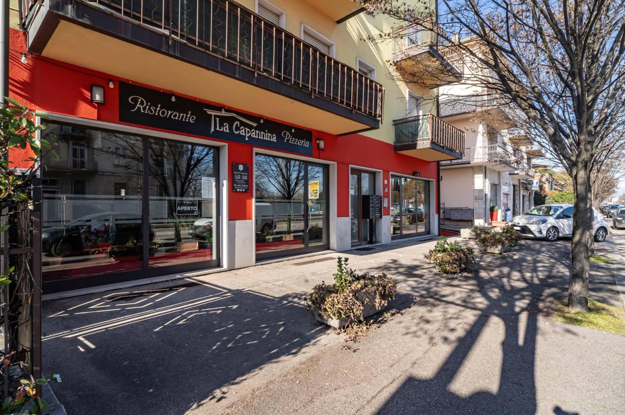 Ospedale Borgo Roma Cozy Studio W/private Parking! *