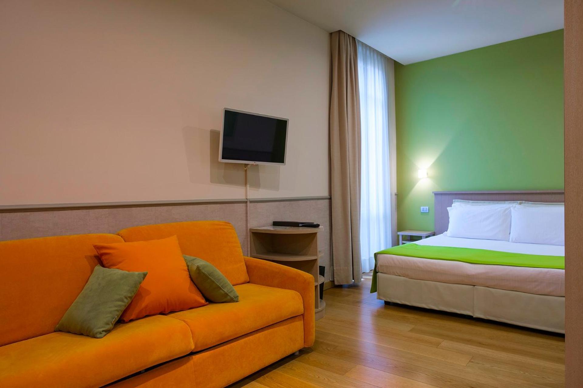 Residenza Palazzo Negri Appartamento *