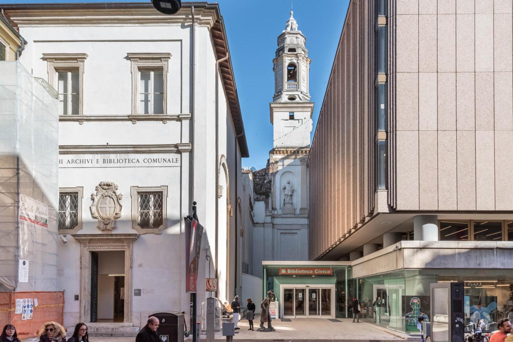 Appartement We - Romeo&giulietta Luxury Retreat