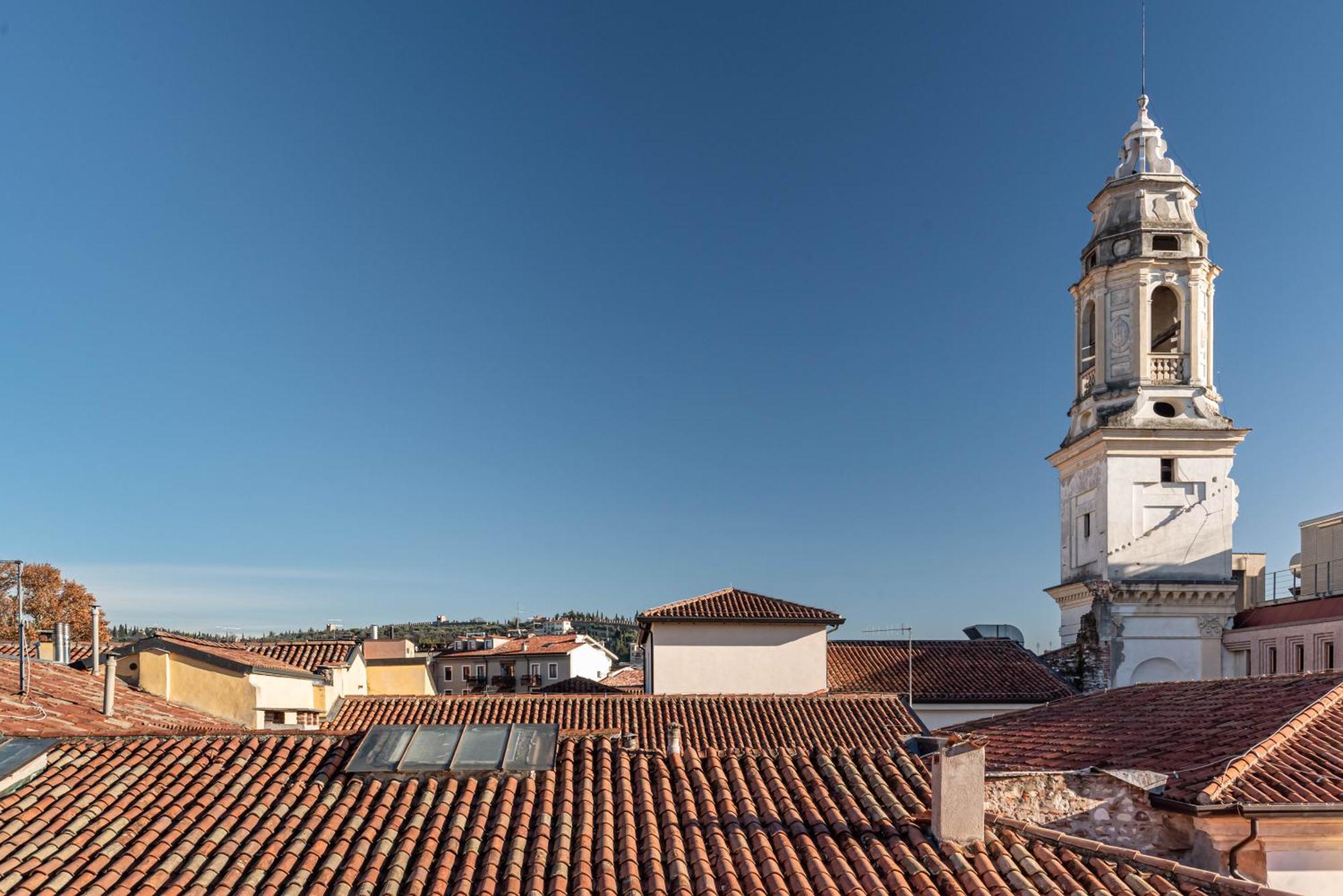 Appartement We - Romeo&giulietta Luxury Retreat