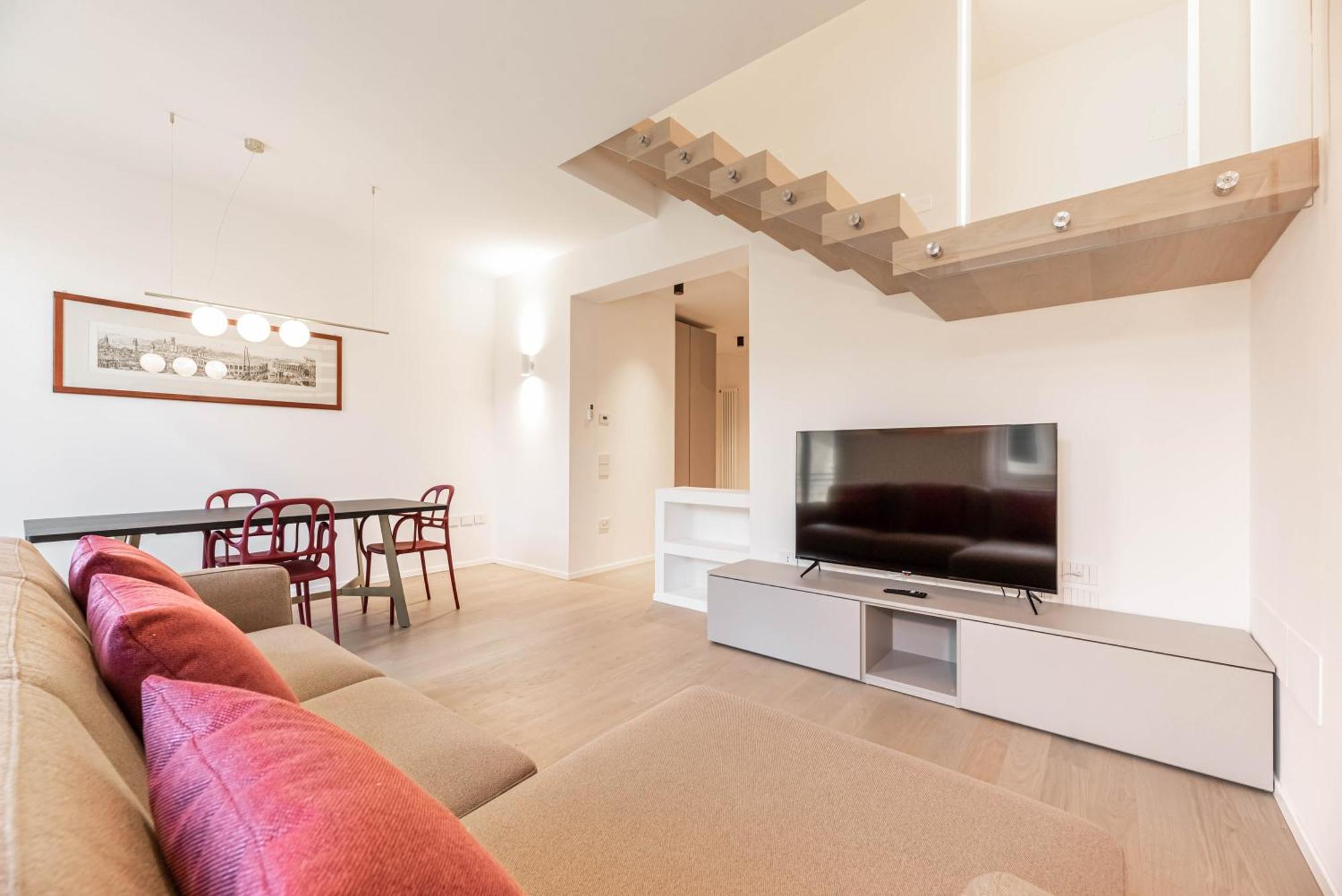 Appartement We - Romeo&giulietta Luxury Retreat