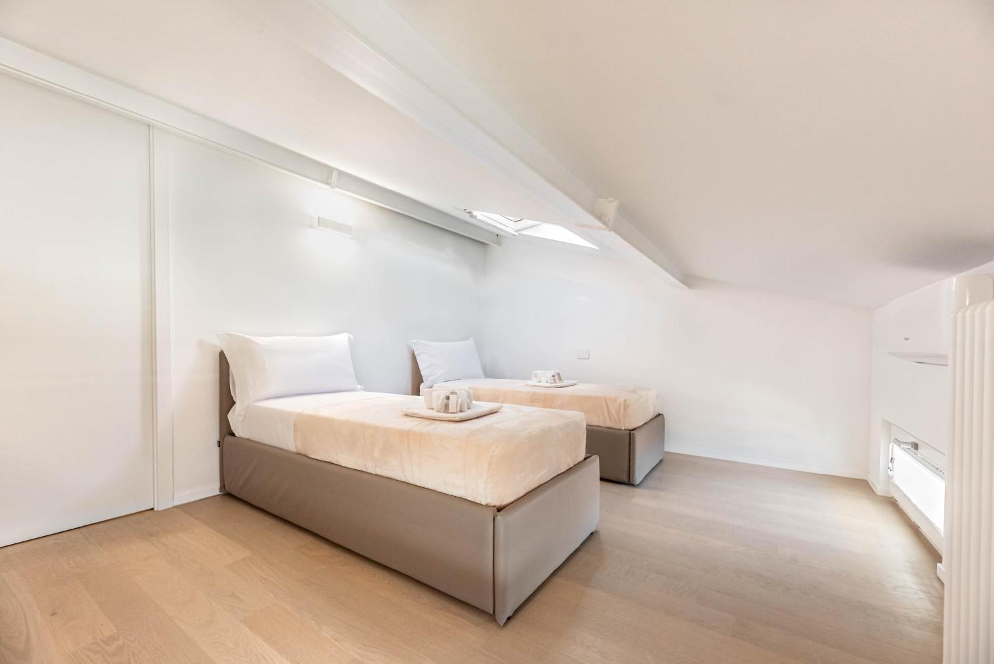 We - Romeo&giulietta Luxury Retreat Appartement *