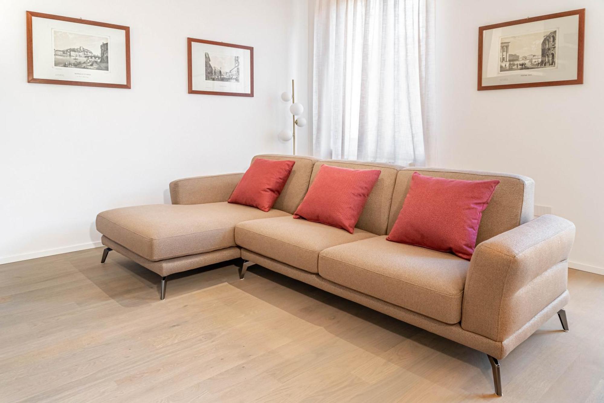 Appartement We - Romeo&giulietta Luxury Retreat *
