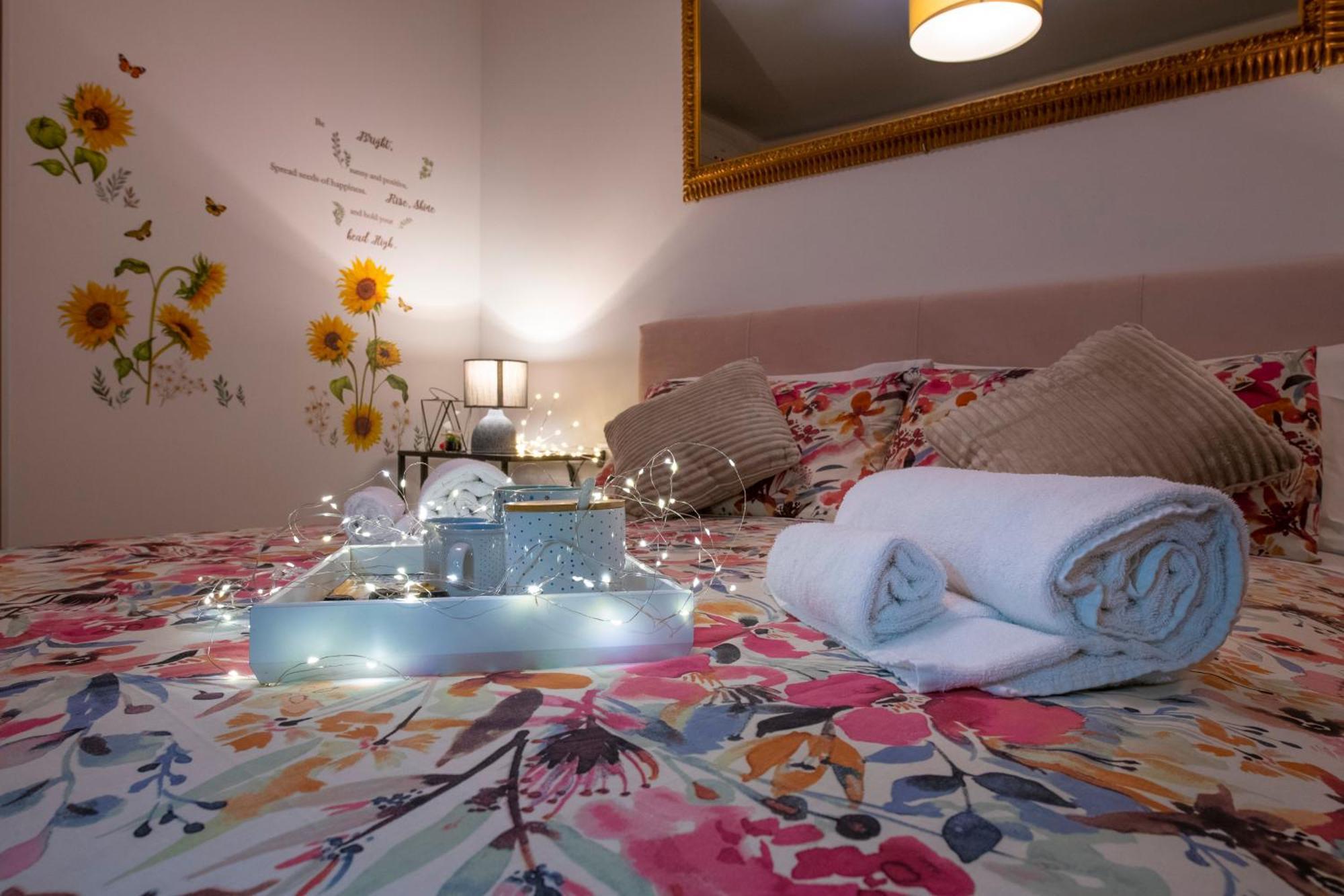 Borgo Trento Home, Vicinissimo Ospedale Borgo Trento E Centro Storico Сasa de vacaciones