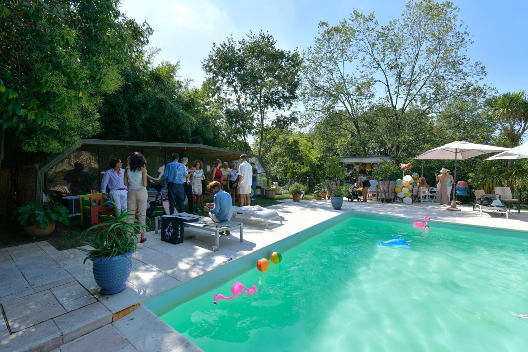 Isidoro Ampio Parco ,piscina Privata, Arte E Giochi , Fitness