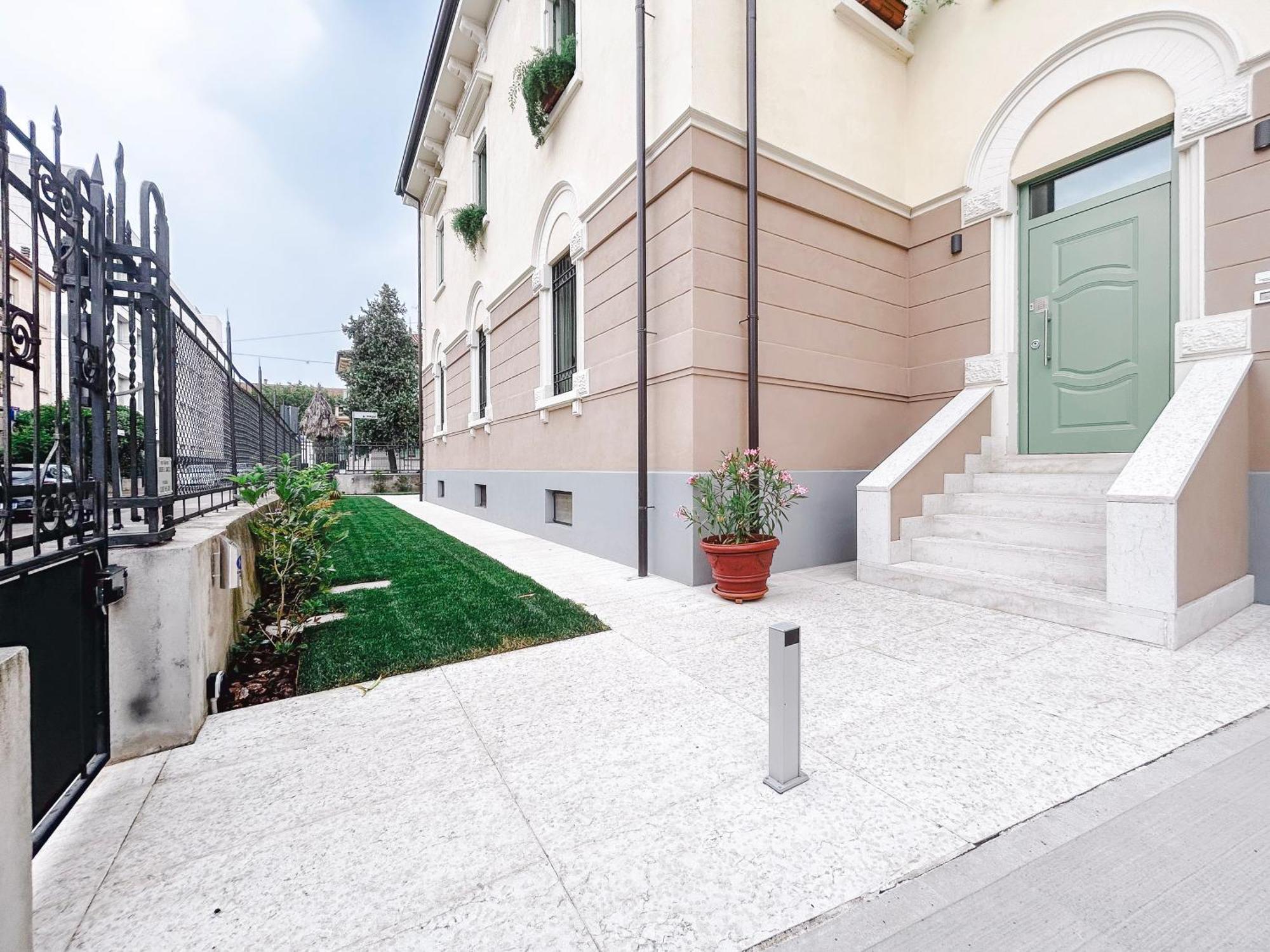 Appartamento Via Poma Verona