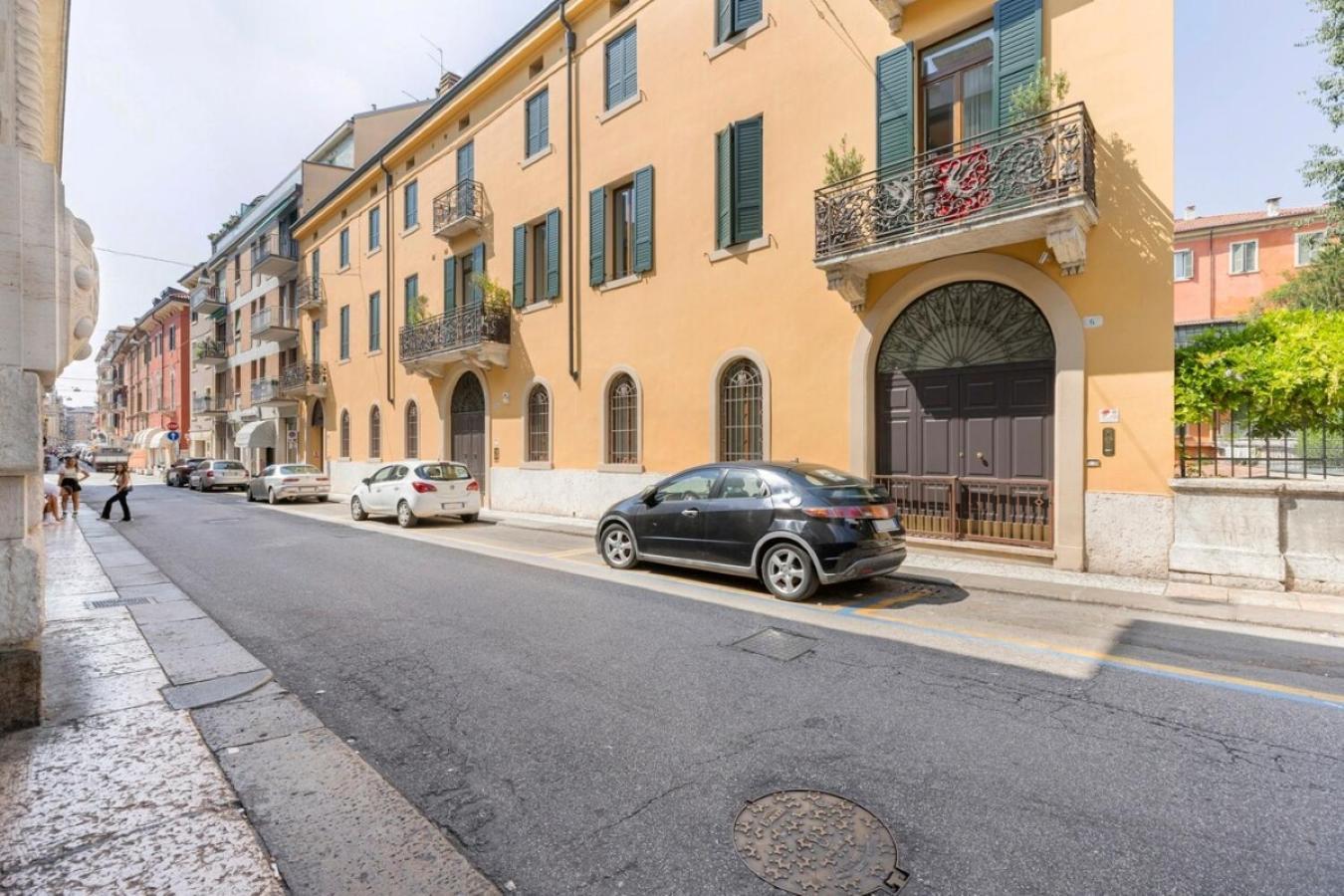 Manin Grand House Verona