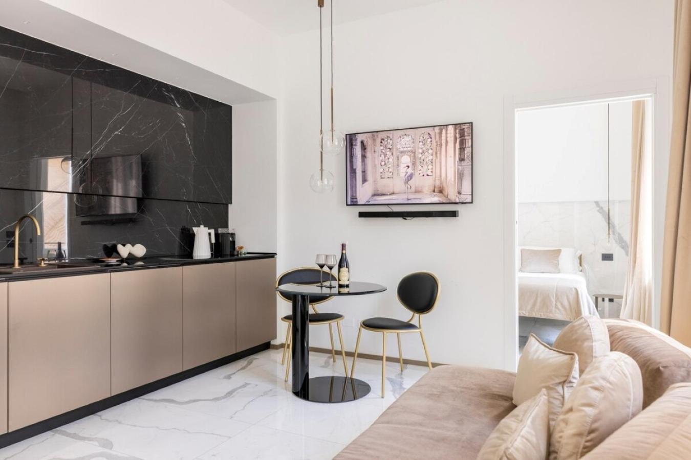 Manin Grand House Appartamento Verona