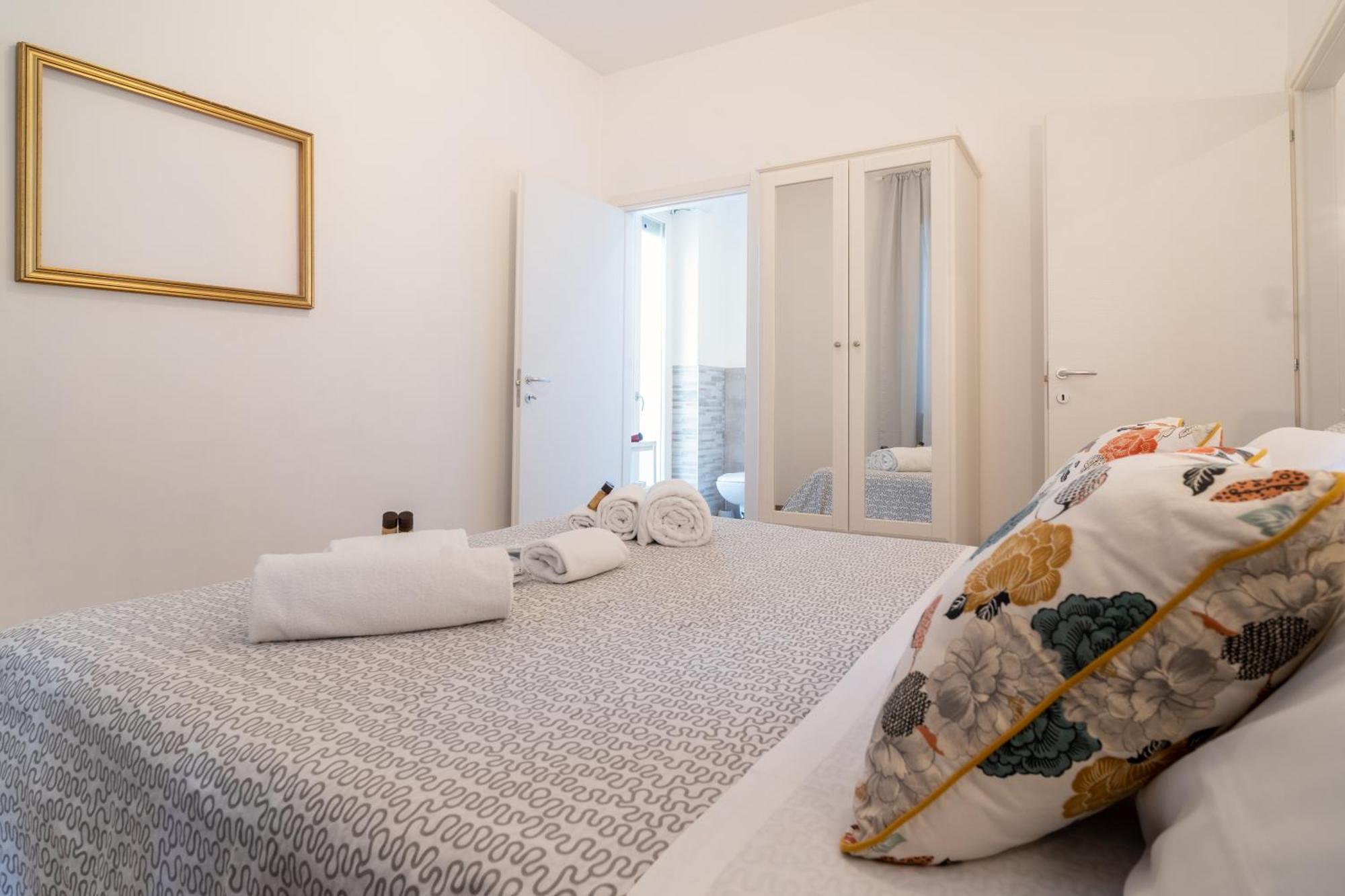 Charme In Fiera - Zona Fiera Apartamento Verona