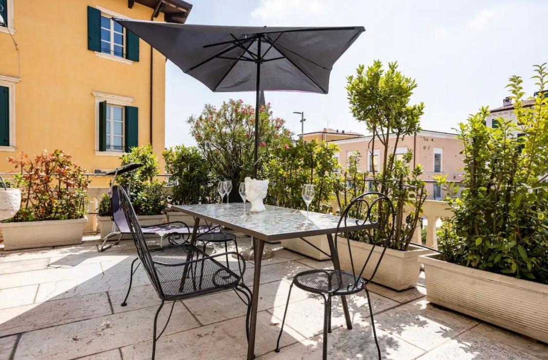 Juliet's Terrace Free Park Apartamento