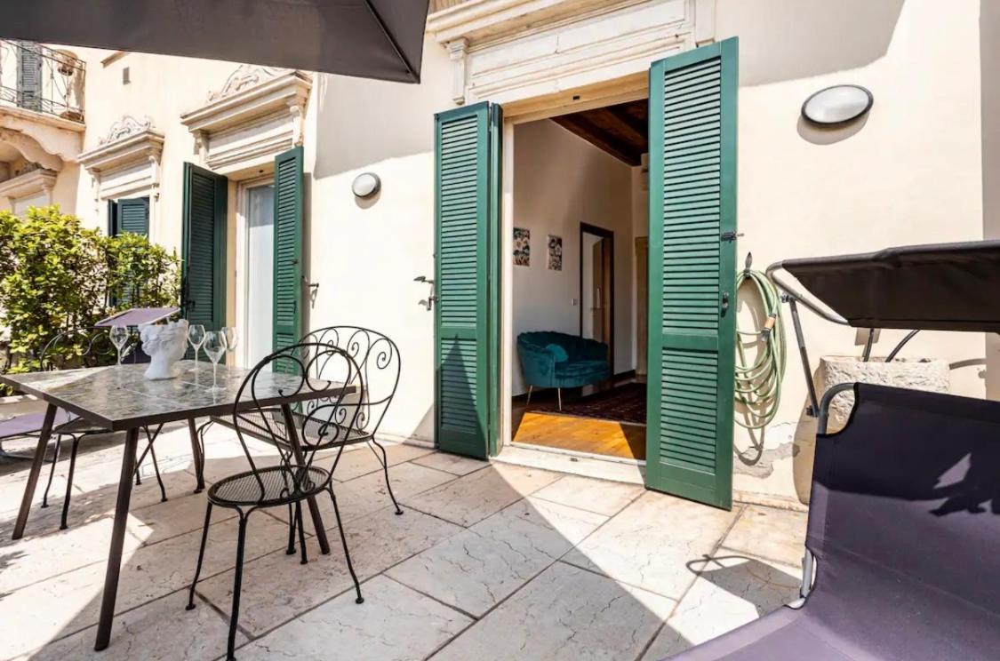 Apartamento Juliet's Terrace Free Park *