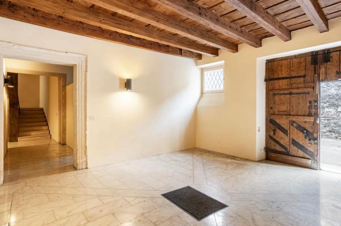 Juliet's Terrace Free Park Apartamento Verona