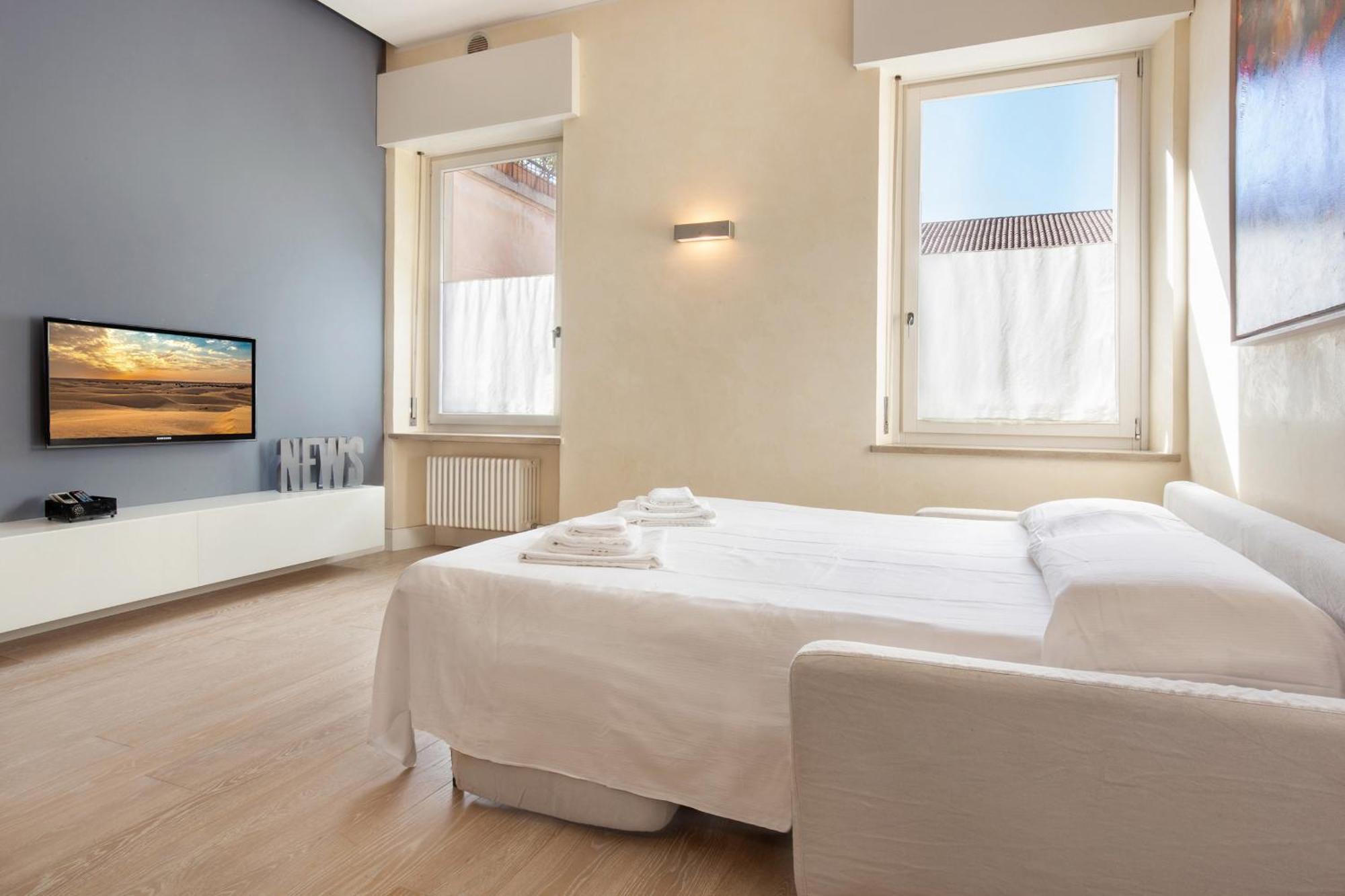 Apartamento Residenza Vecchia Veronetta *