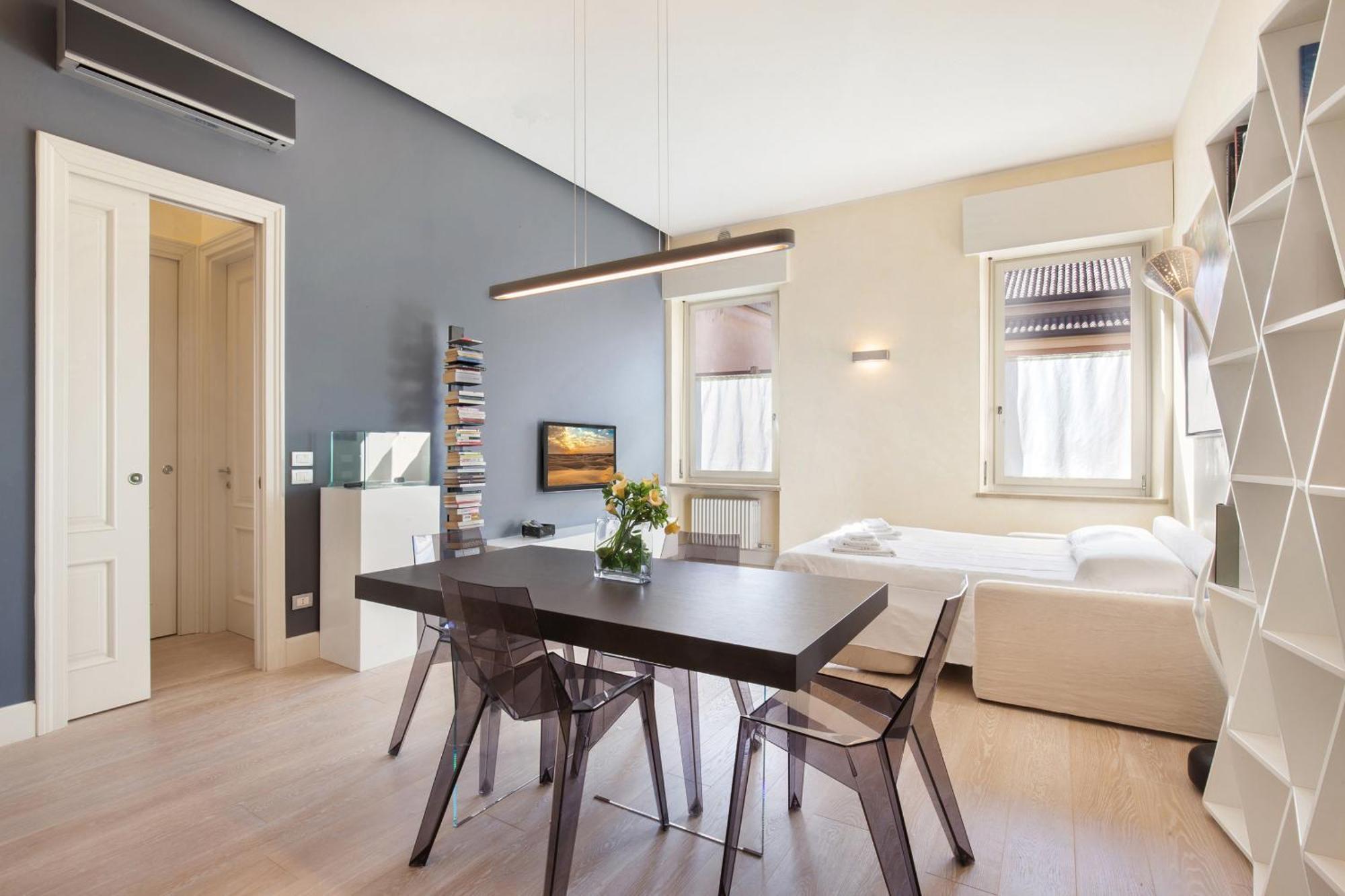 Apartamento Residenza Vecchia Veronetta Verona