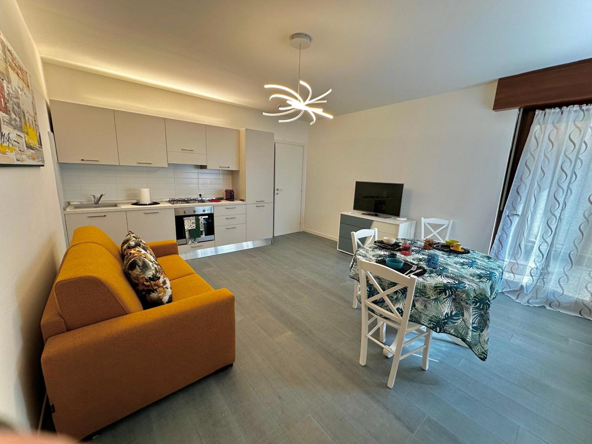 Appartement Blue Vacanze *
