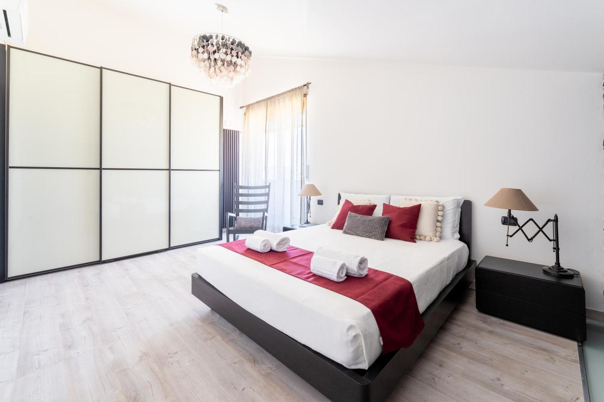 Appartamento Attico Mirage *