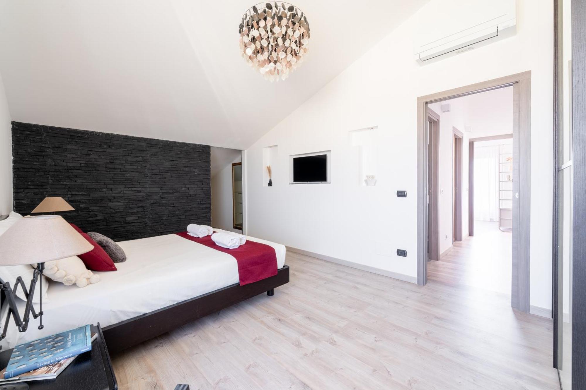 Appartamento Attico Mirage