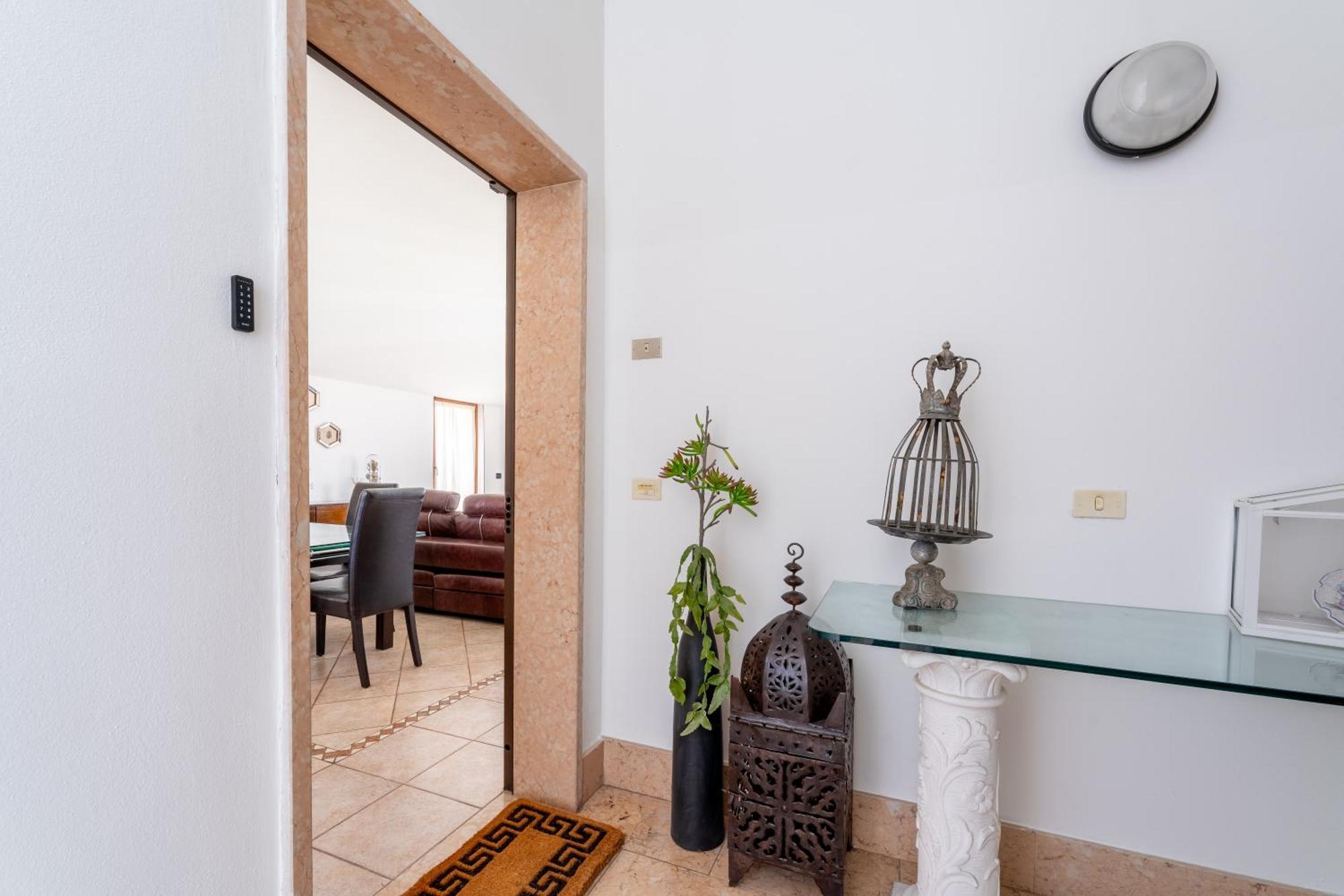 Appartamento Attico Mirage *