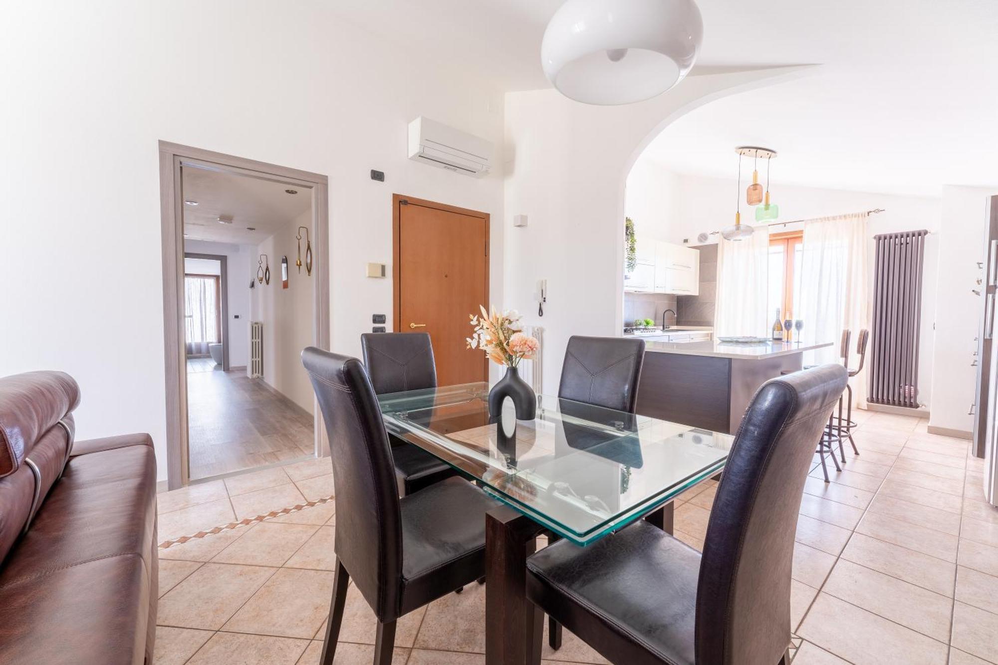 Appartamento Attico Mirage