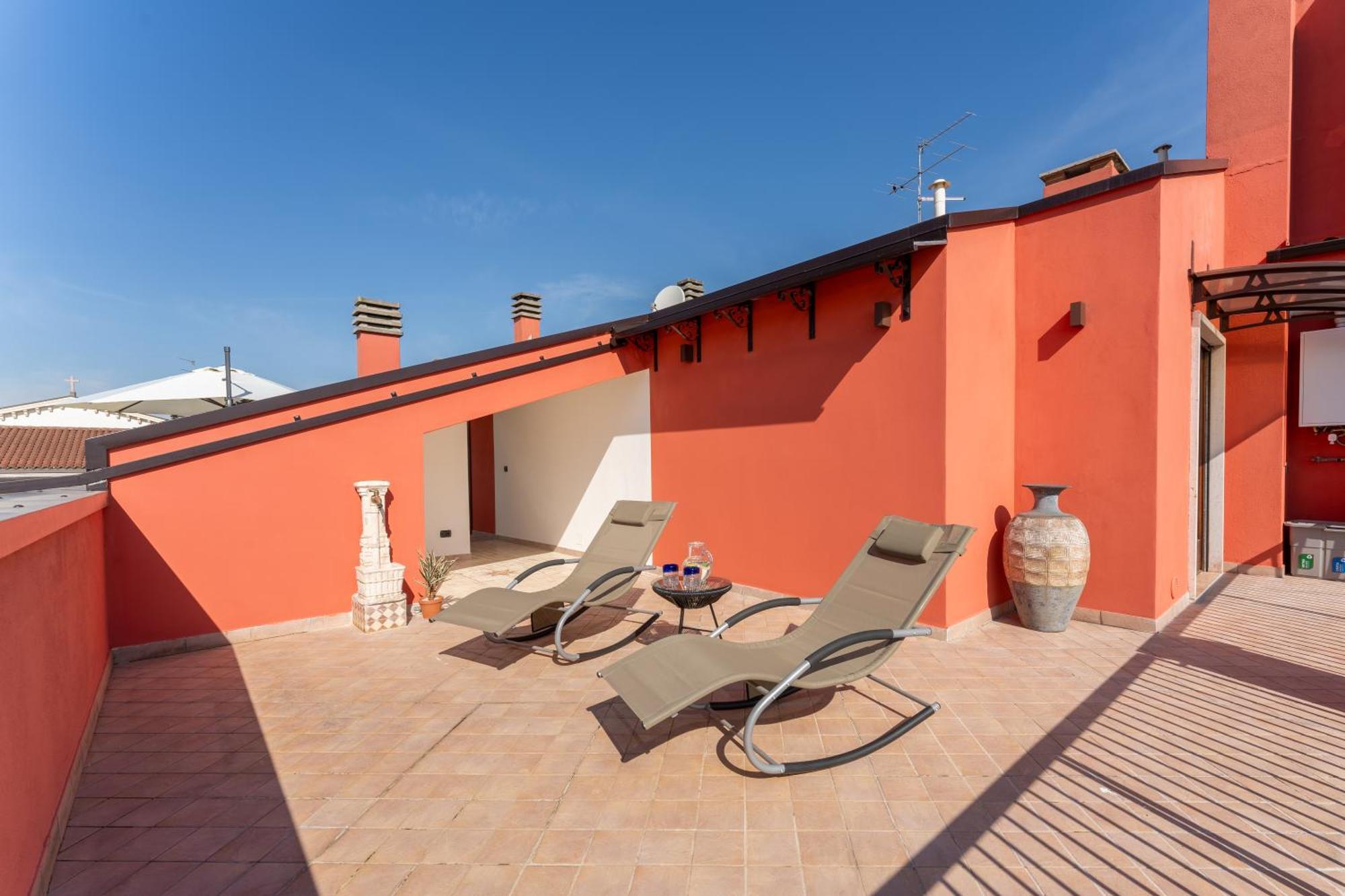 Attico Mirage Verona