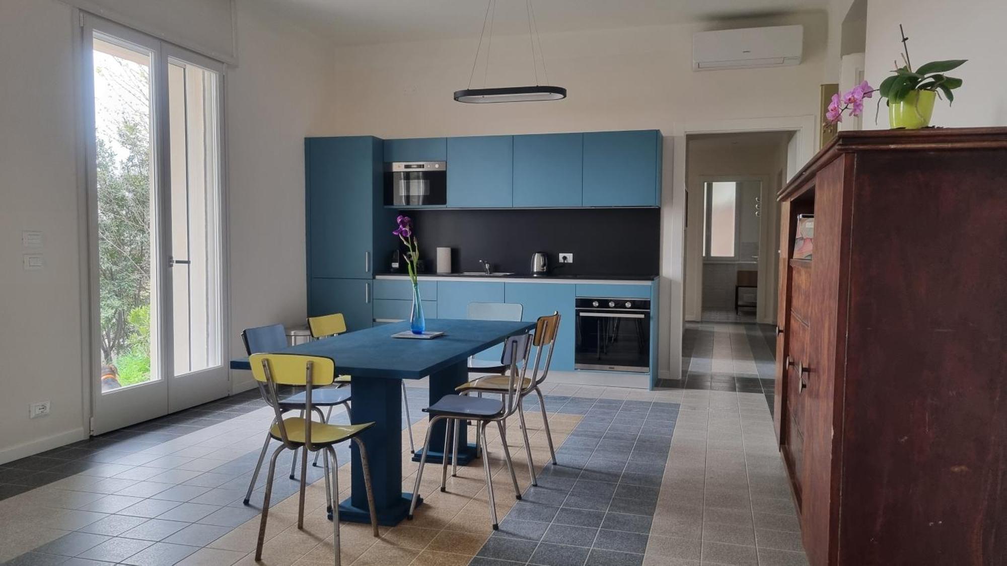 Manzati Apartamento