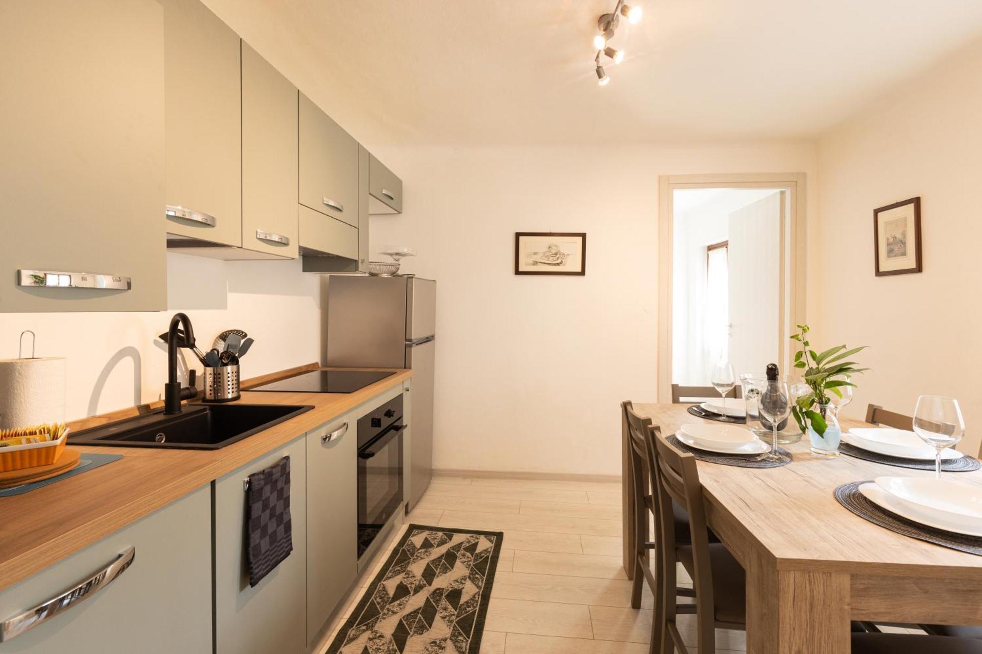 Appartamento Anticavalle Intero Verona