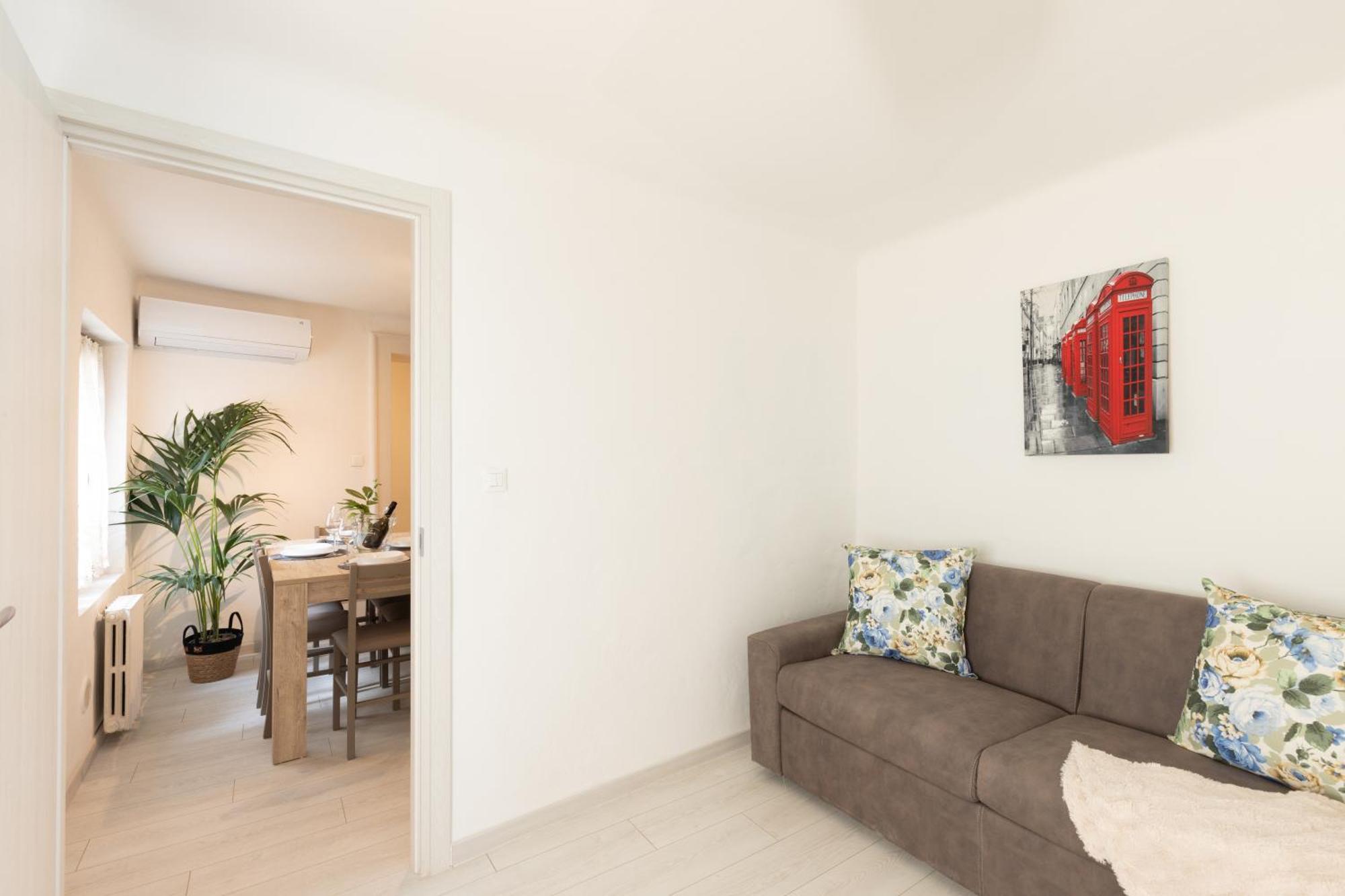 Anticavalle Intero Appartamento *