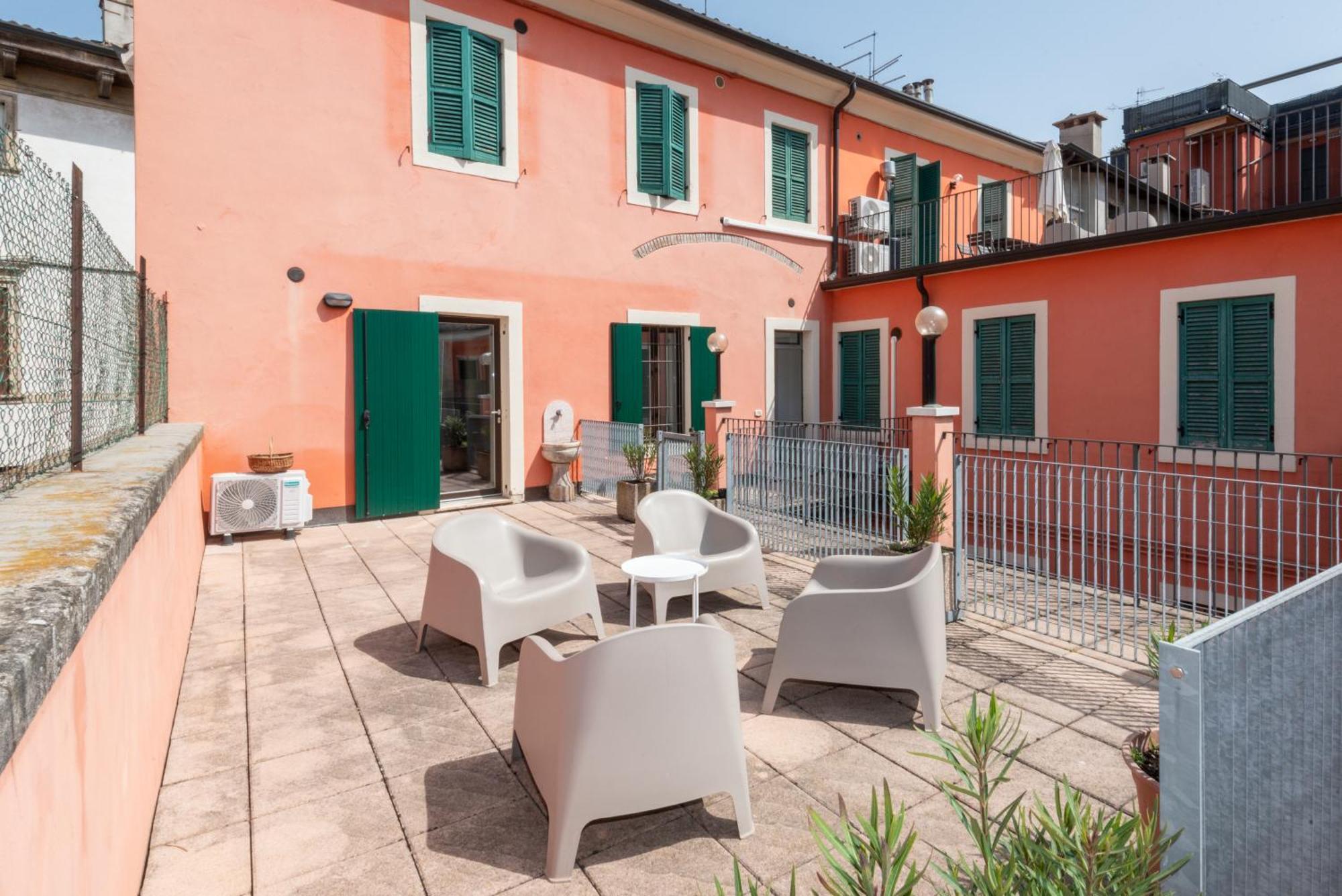 Apartamento The Roof Life *