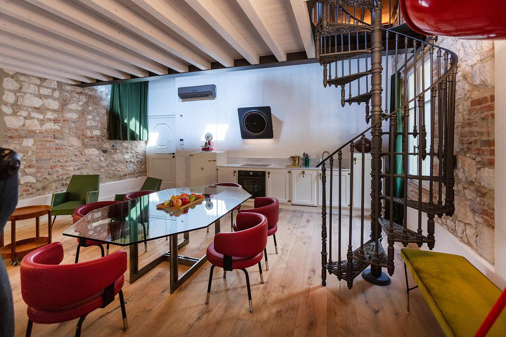 Appartamento Residenza Palazzo Brenzoni Verona