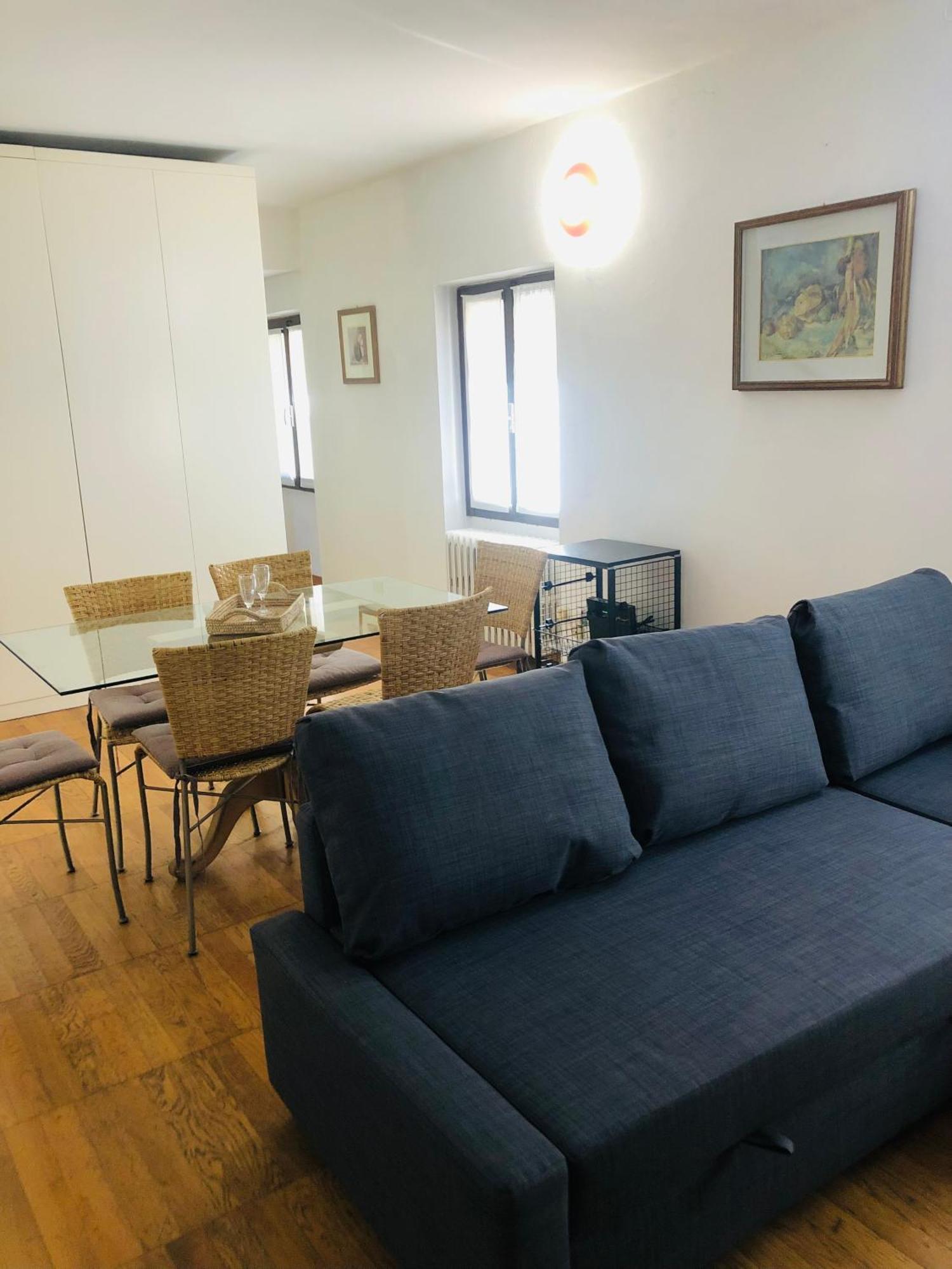 Apartamento La Terrazza Di Aida Verona
