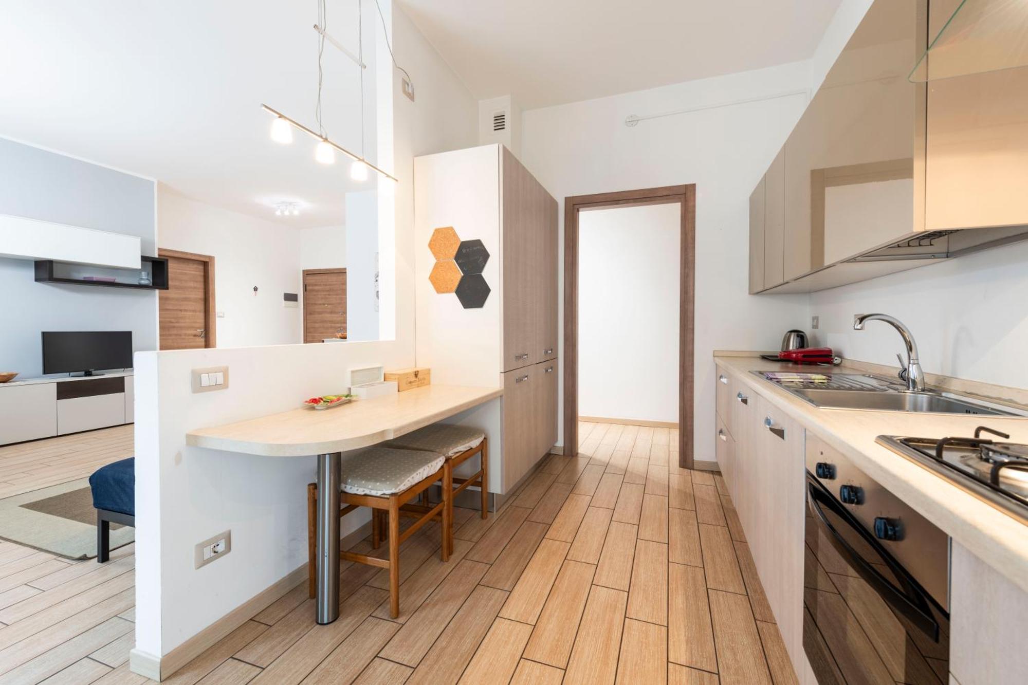 Galvani Apartment *