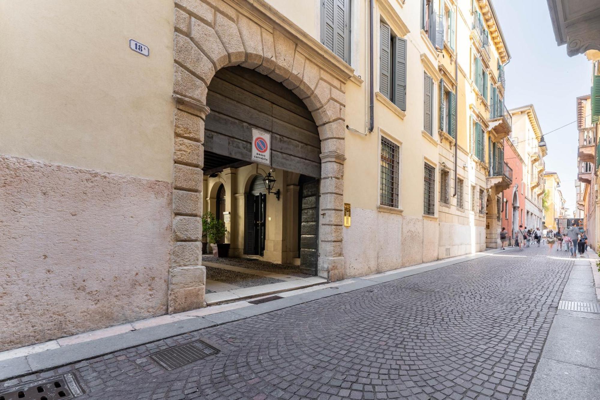 Appartamento Palazzo Venier
