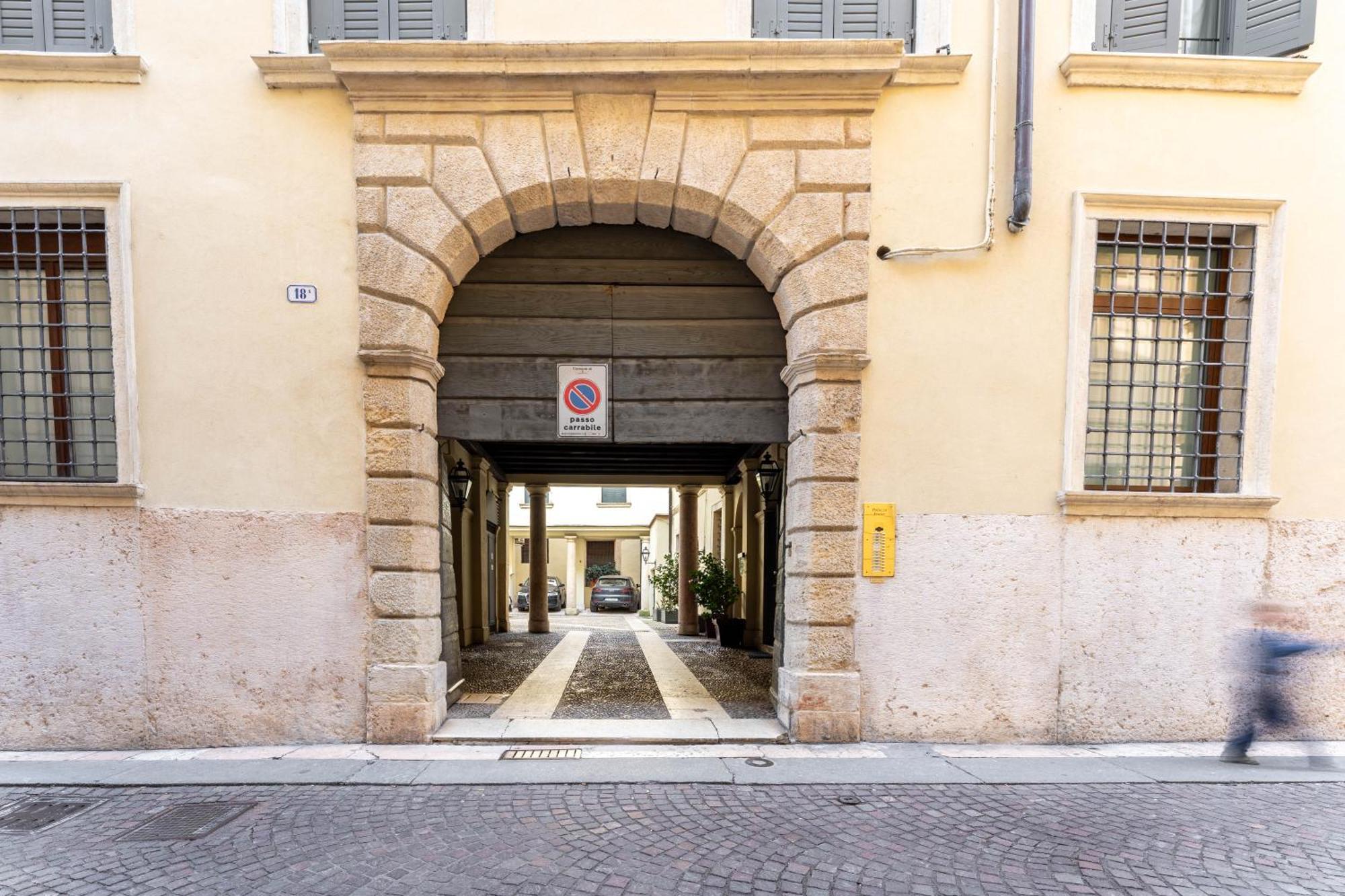 Appartamento Palazzo Venier Verona