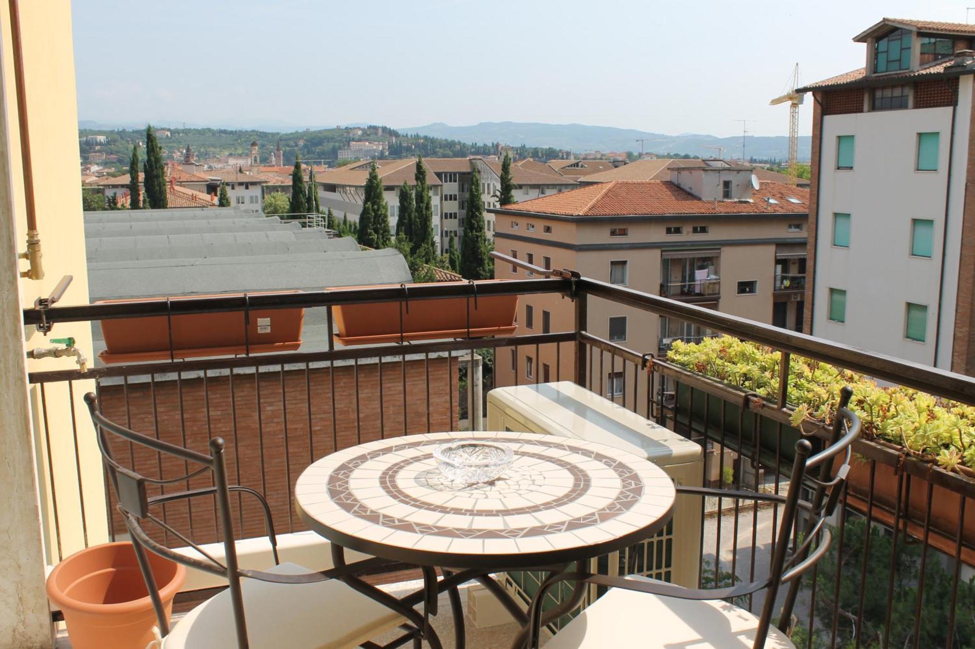 Apartment Re Lear Verona