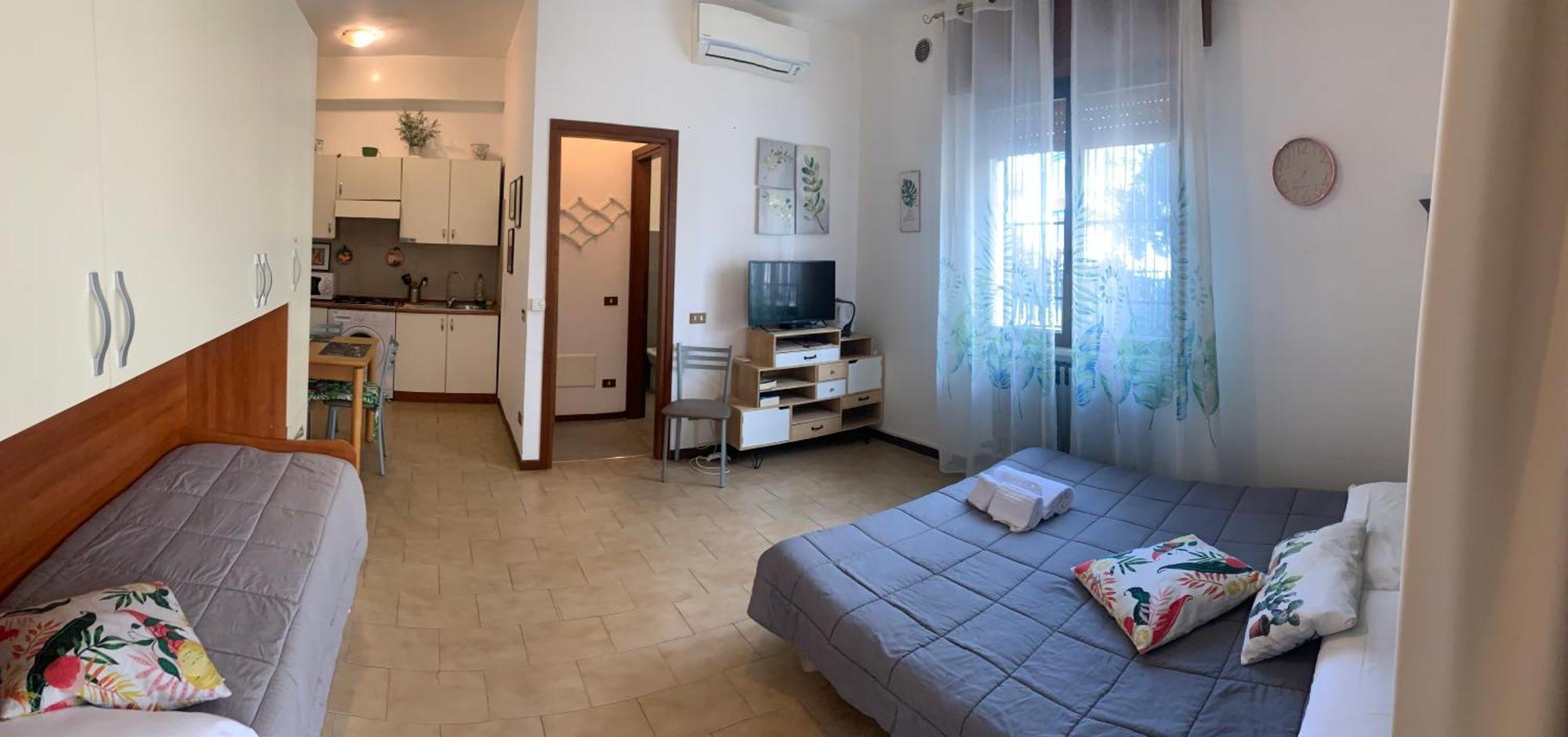 Affitti Brevi / G.b Rossi Friendly Apartment