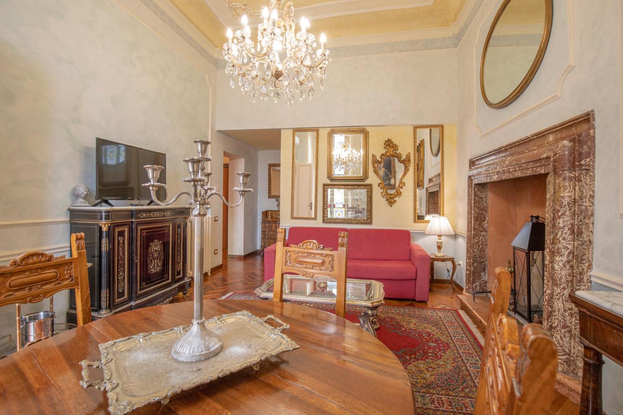 Guest house Corte Realdi Piazza Erbe Verona