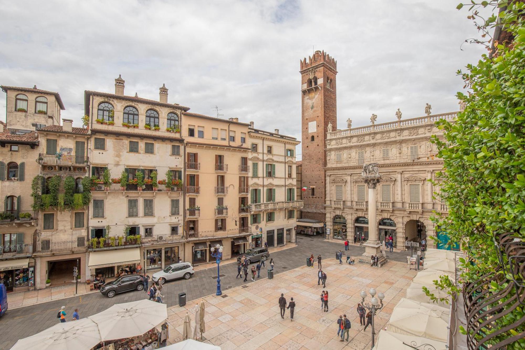 Guest house Corte Realdi Piazza Erbe